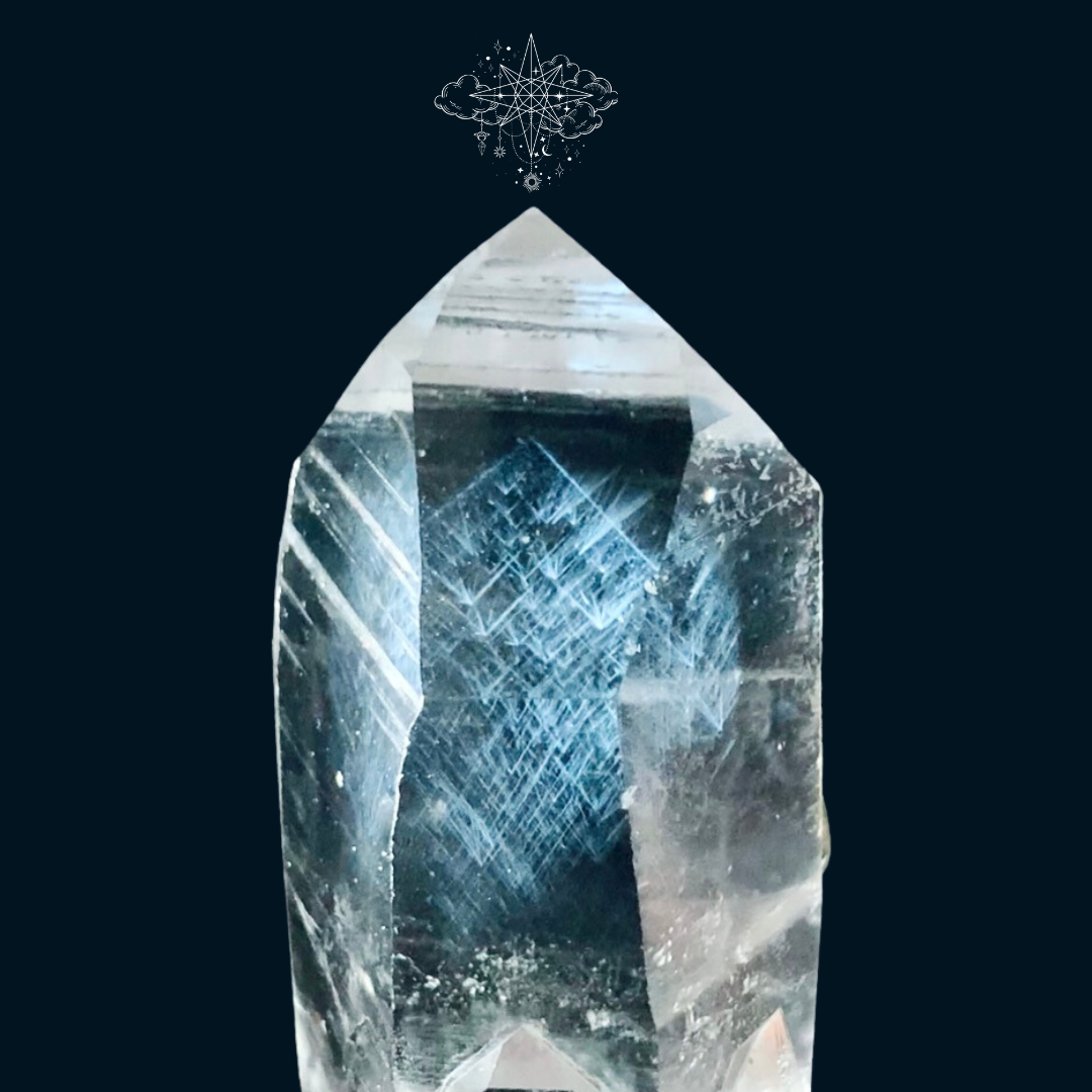 Working with "Blue Needle" Lemurians