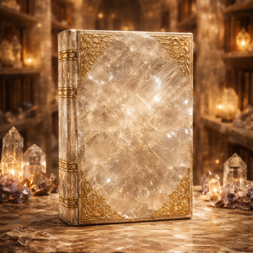 Fire & Ice | A Crystal Teaching