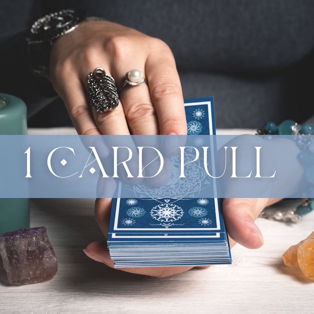 1 Card Pull Emailed Reading | Yes or No?