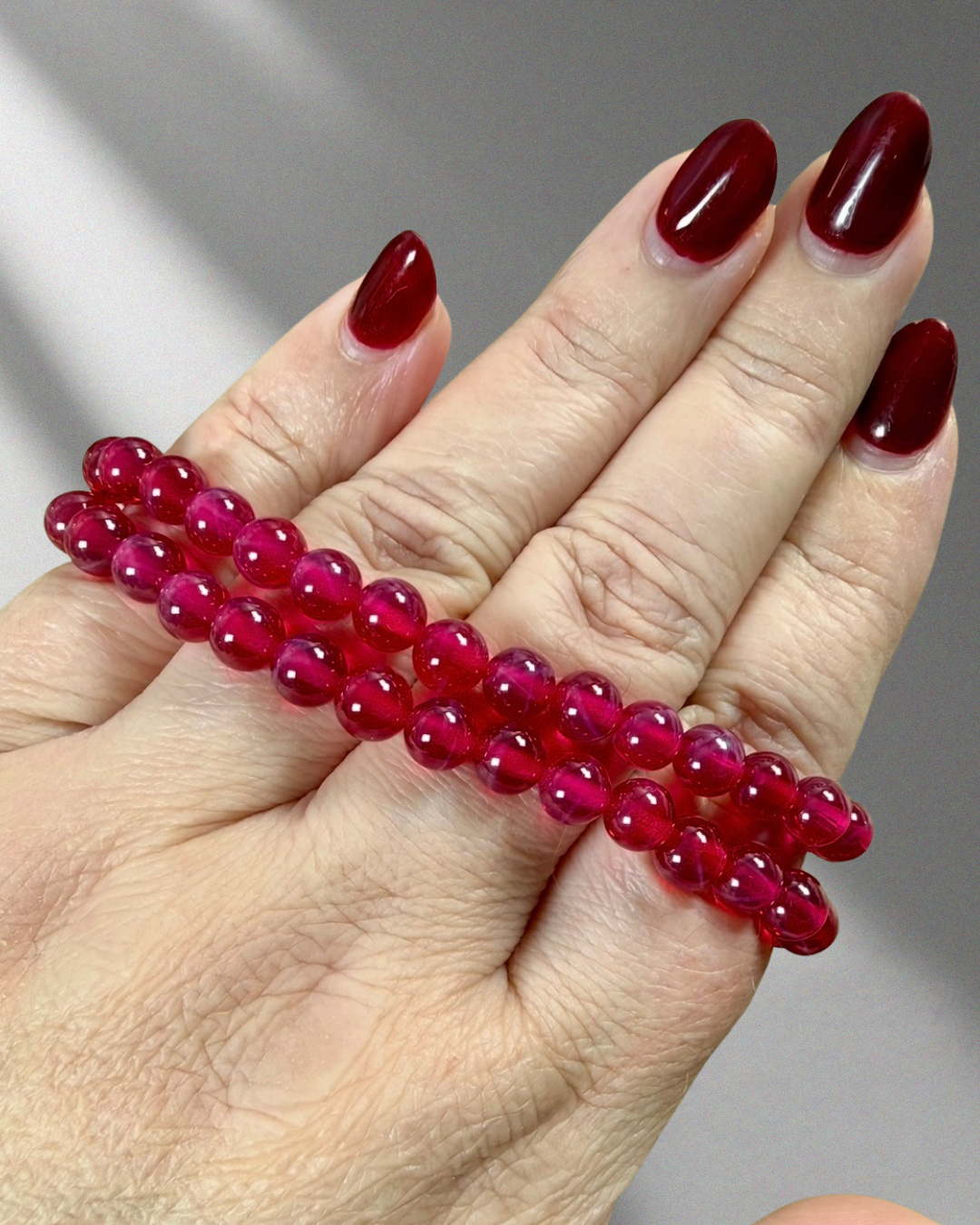 Star Ruby (Rare) | 6mm