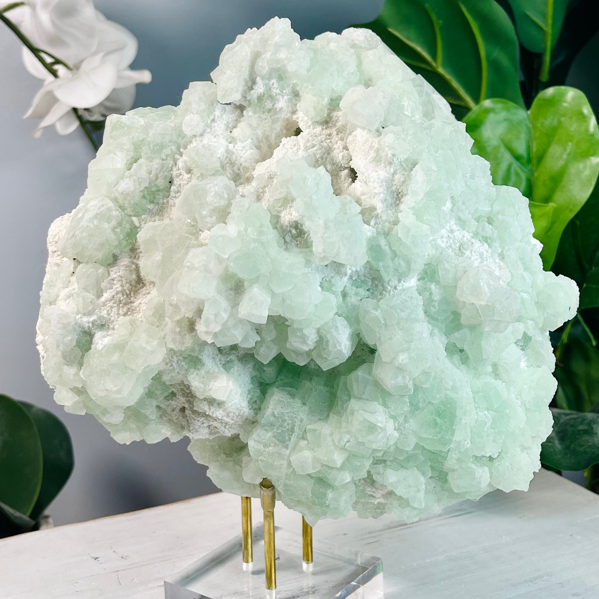 Cubic Fluorite | Spiritual Healing