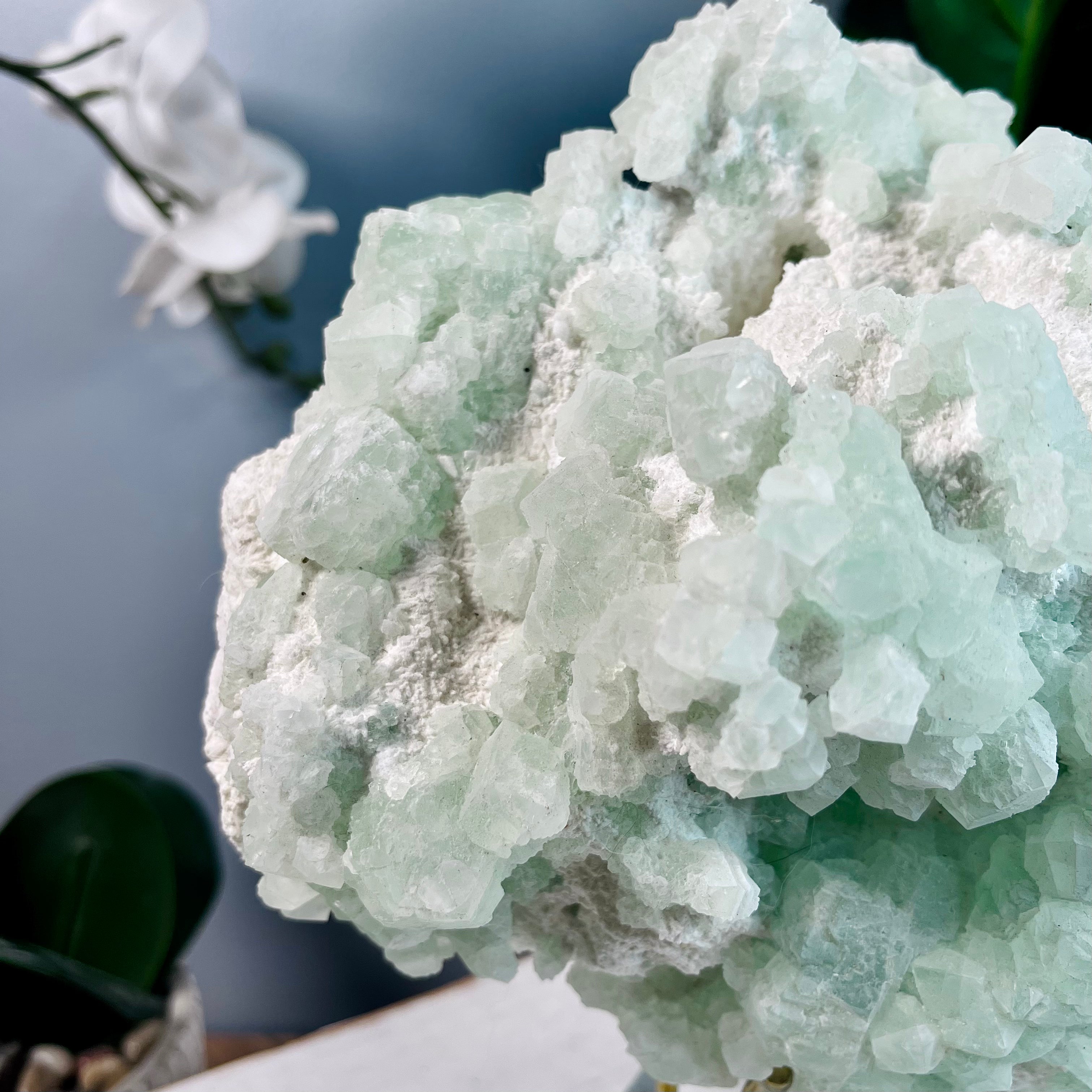 Cubic Fluorite | Spiritual Healing