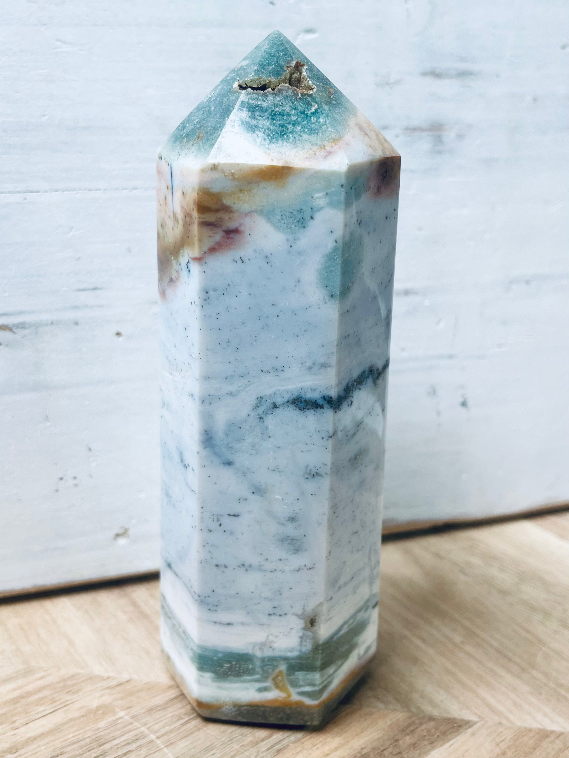 XL Ocean Jasper Tower | OJ1