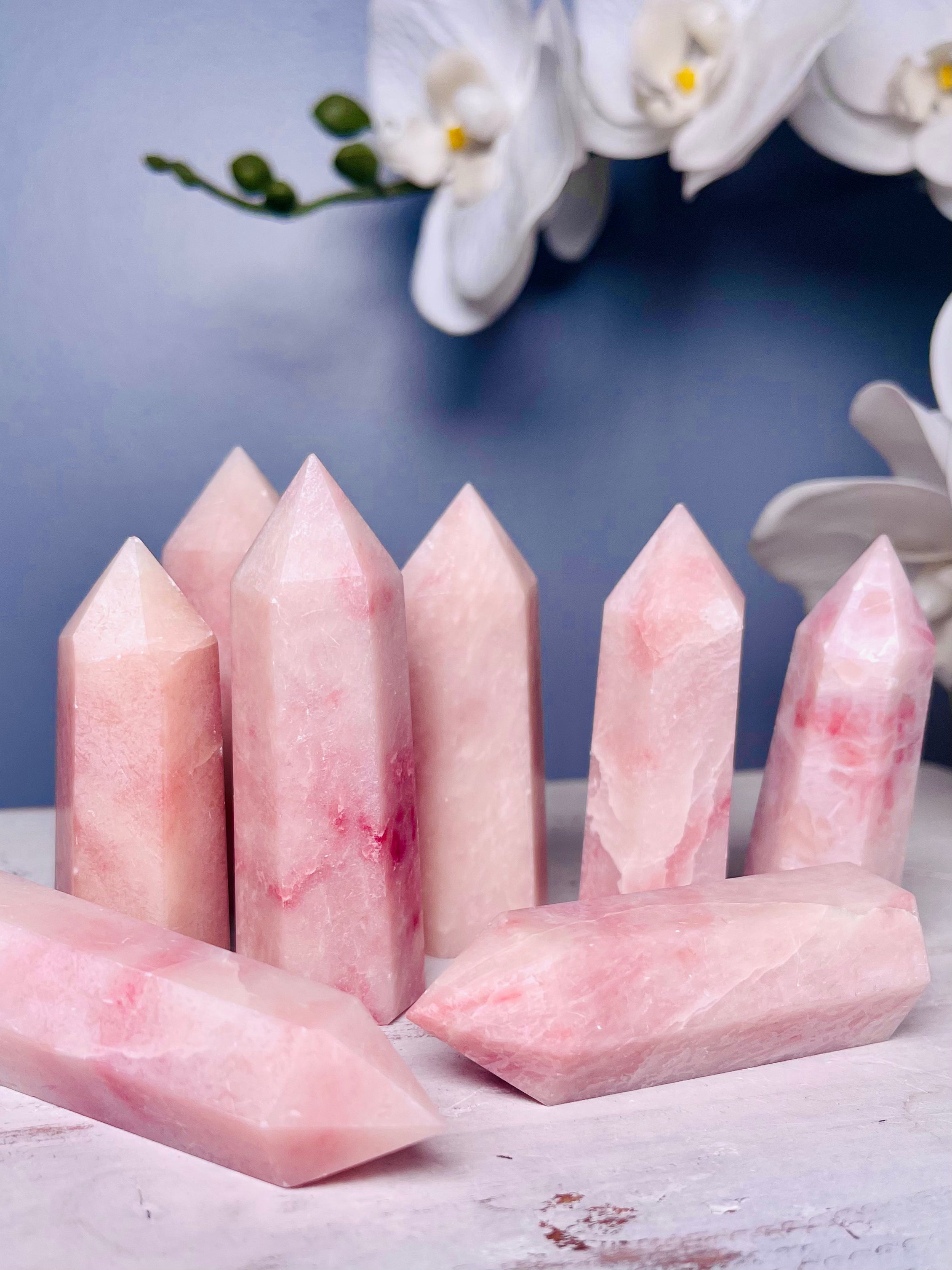 Pink Opal | Peru