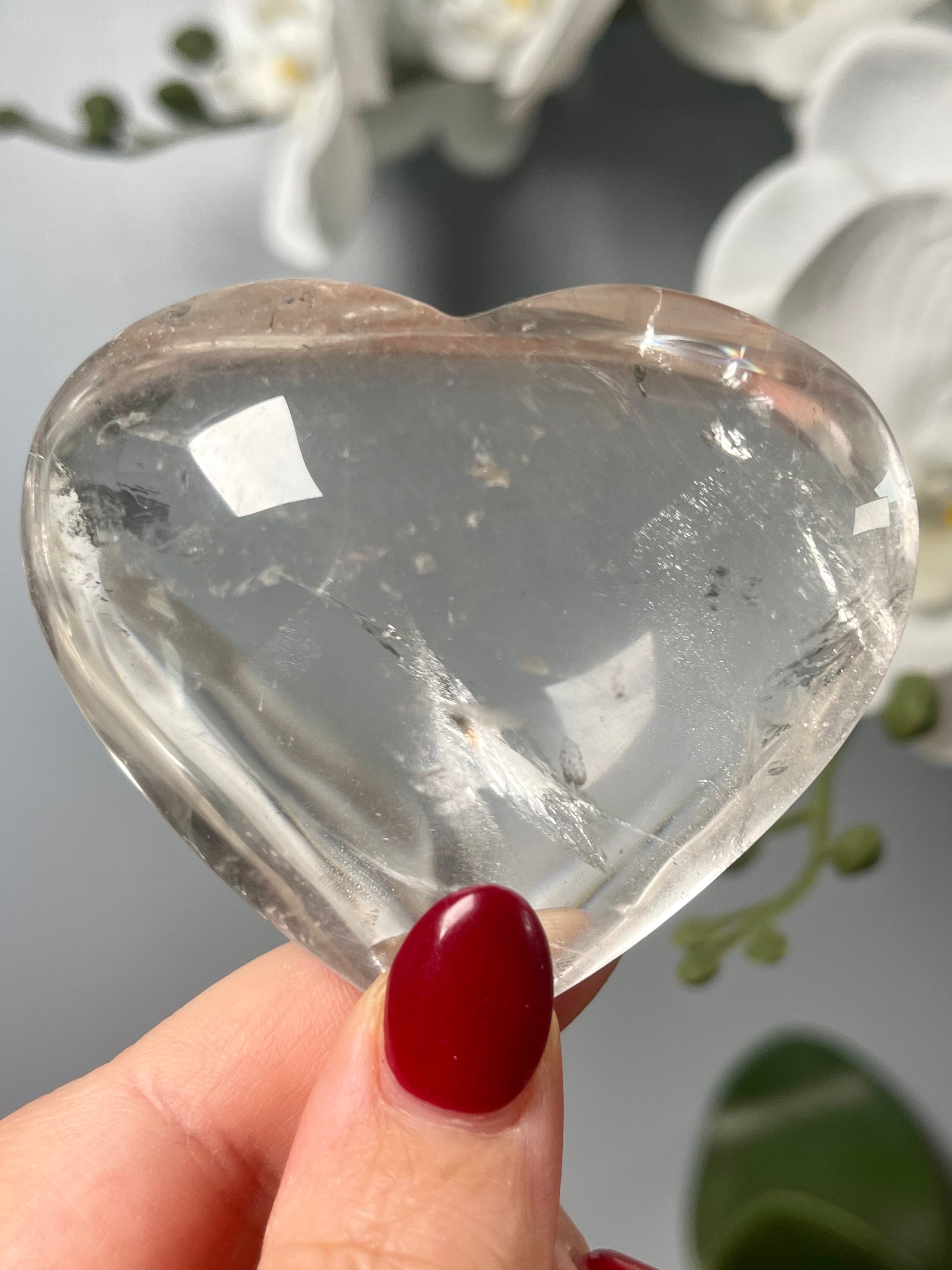 Lemurian Heart | Rainbow | J105