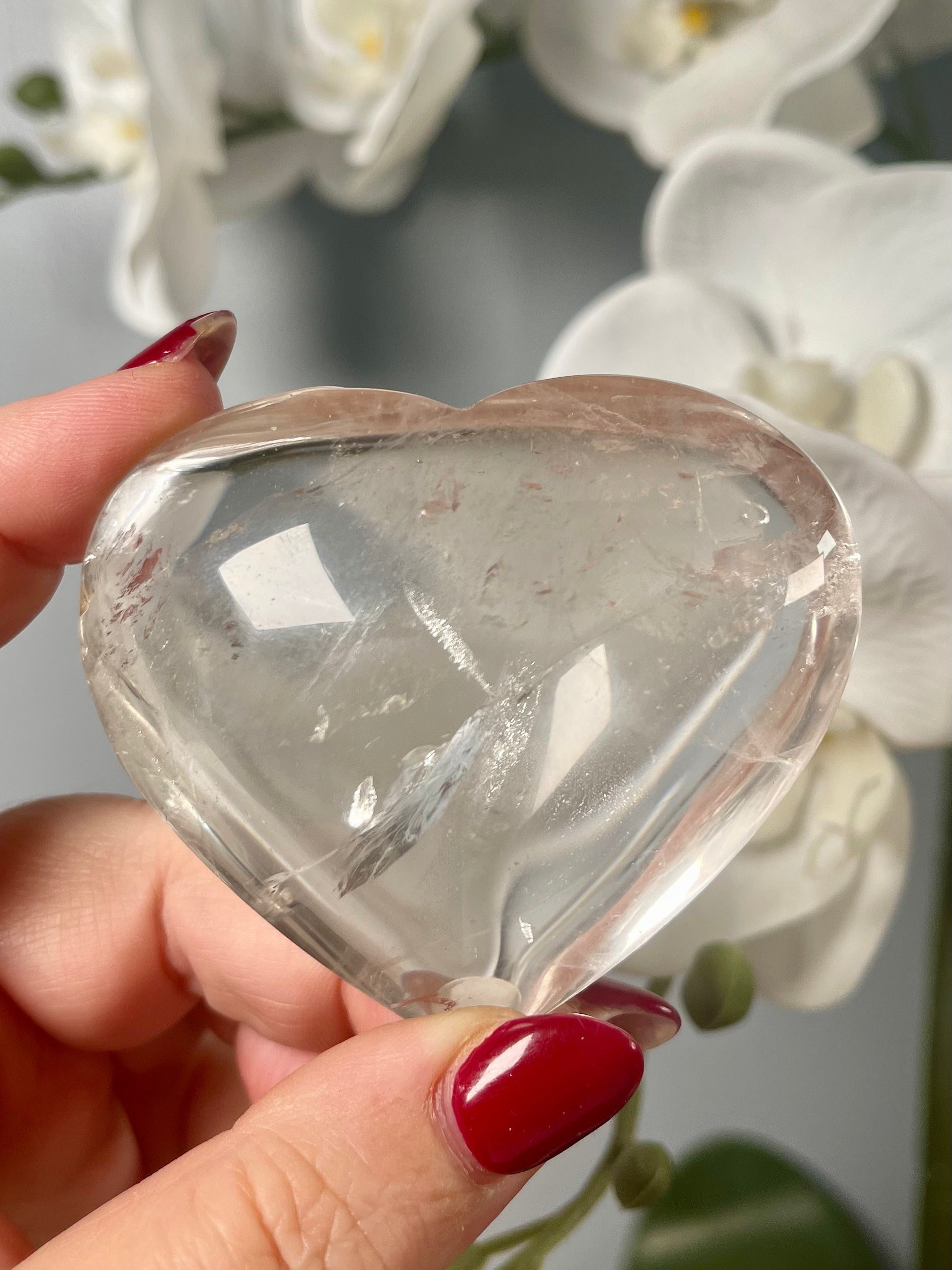 Lemurian Heart | Rainbow | J105