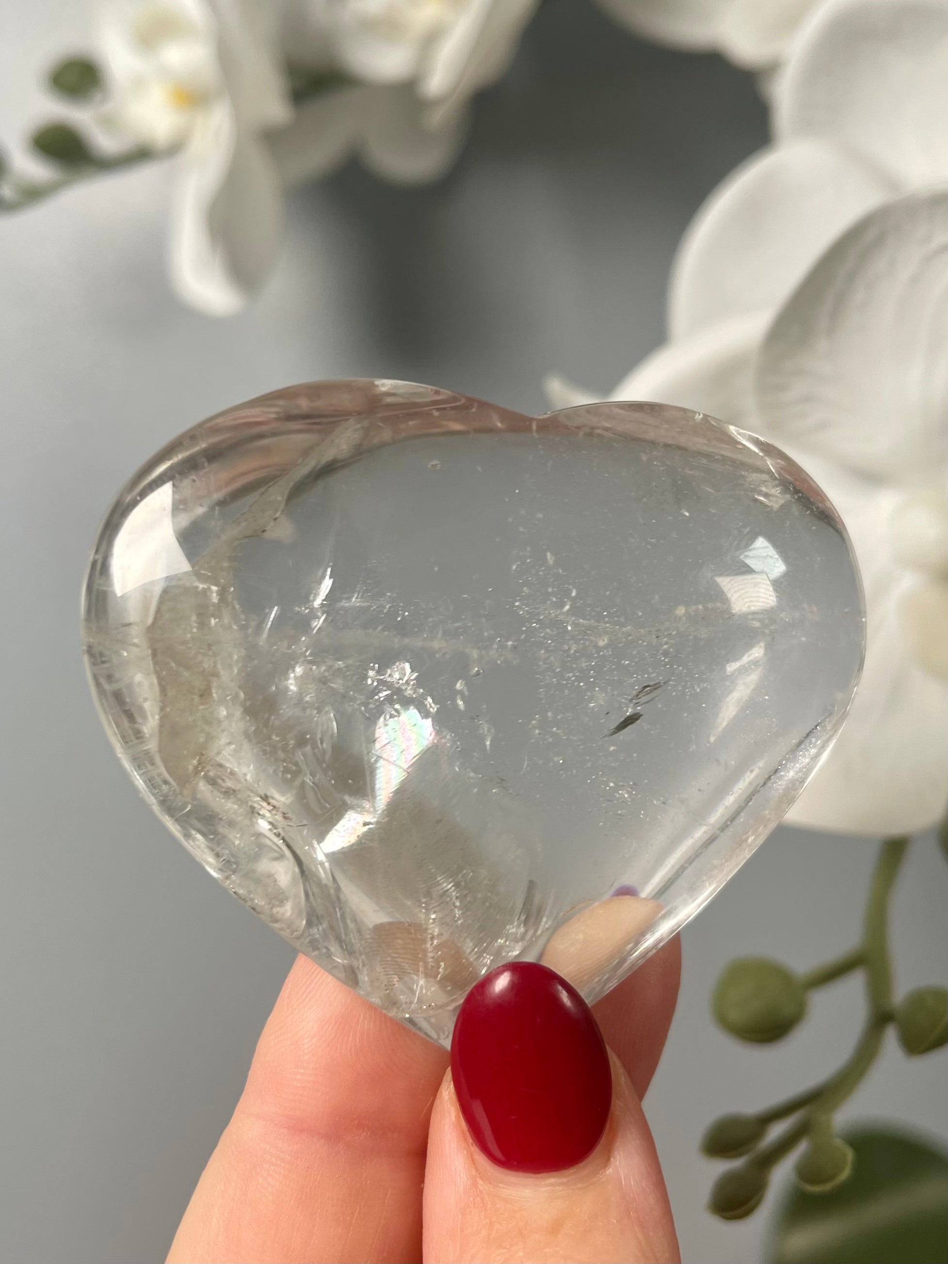 Lemurian Heart | Rainbow | Z79