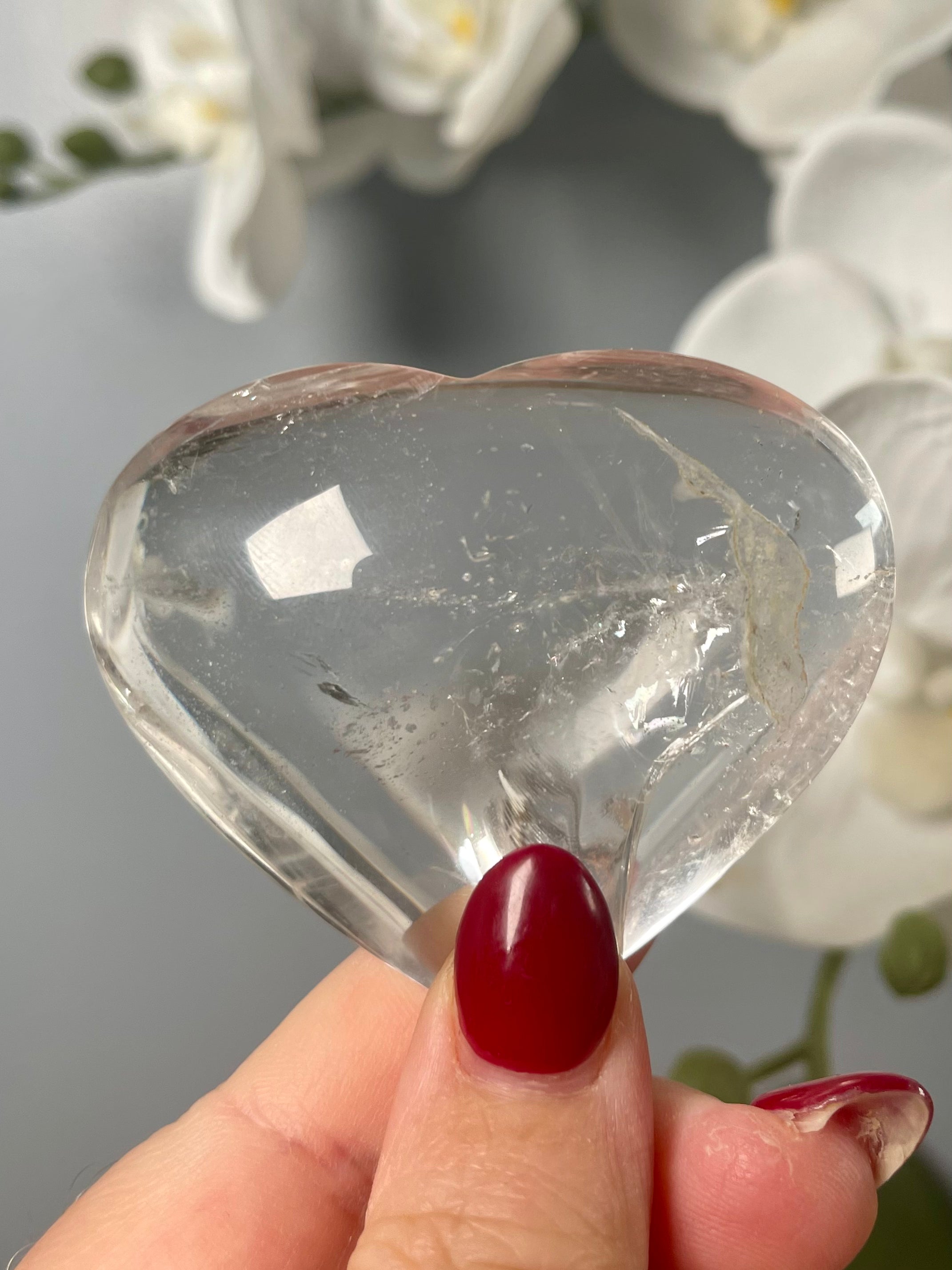 Lemurian Heart | Rainbow | Z79