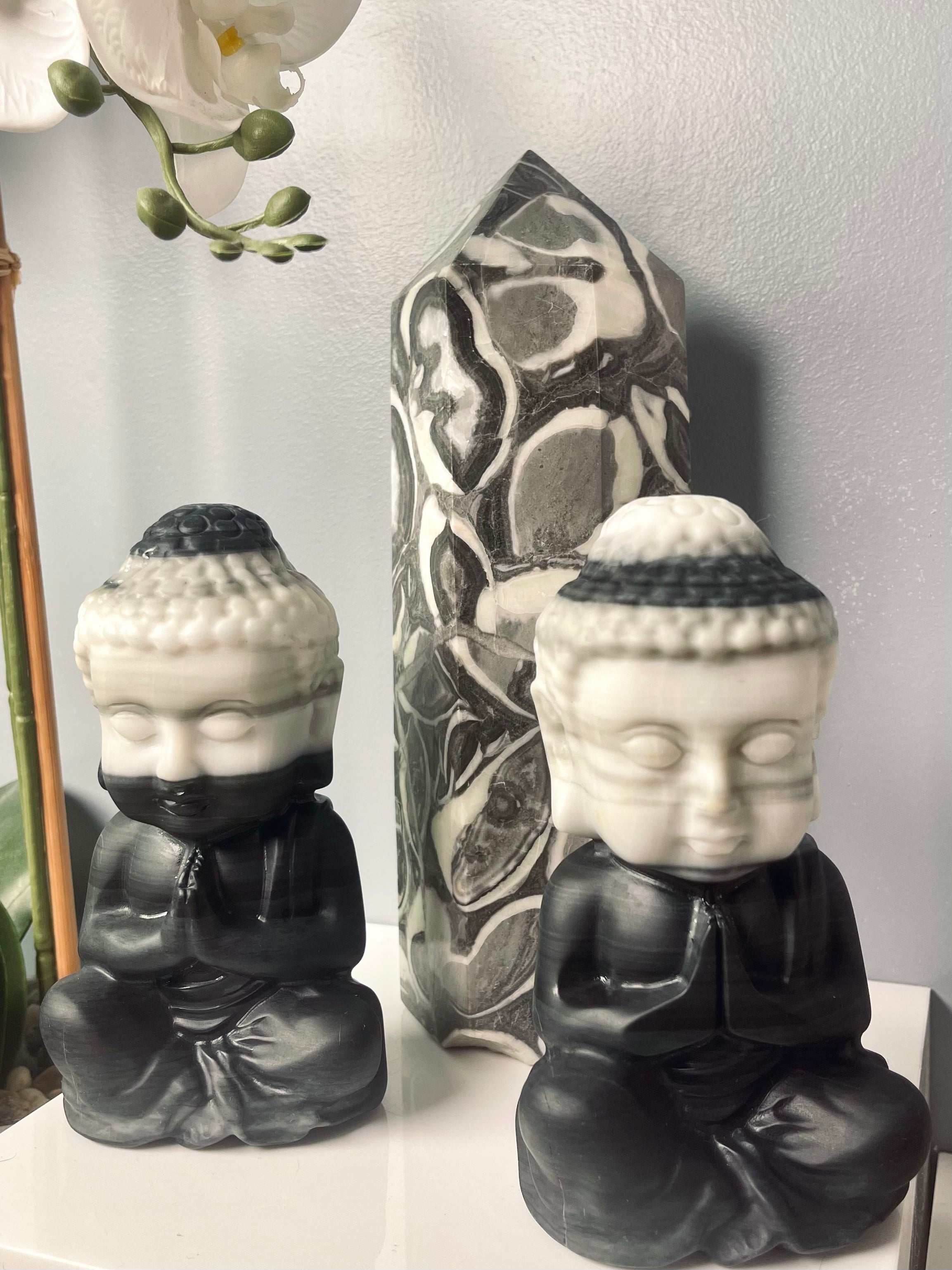 Tai Chi Jasper Buddha | B3