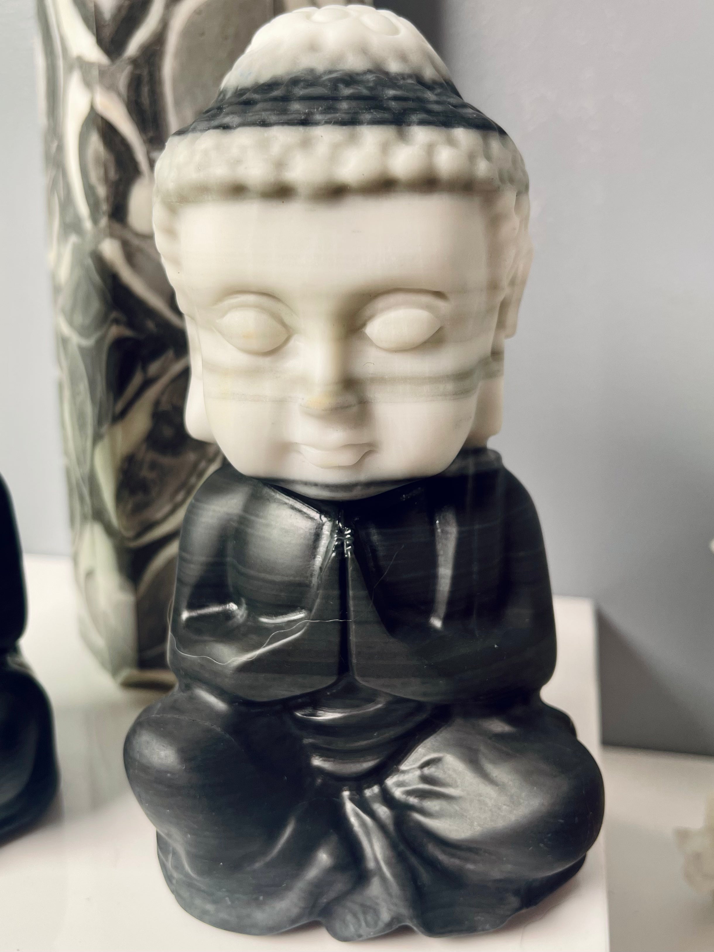 Tai Chi Jasper Buddha | B5