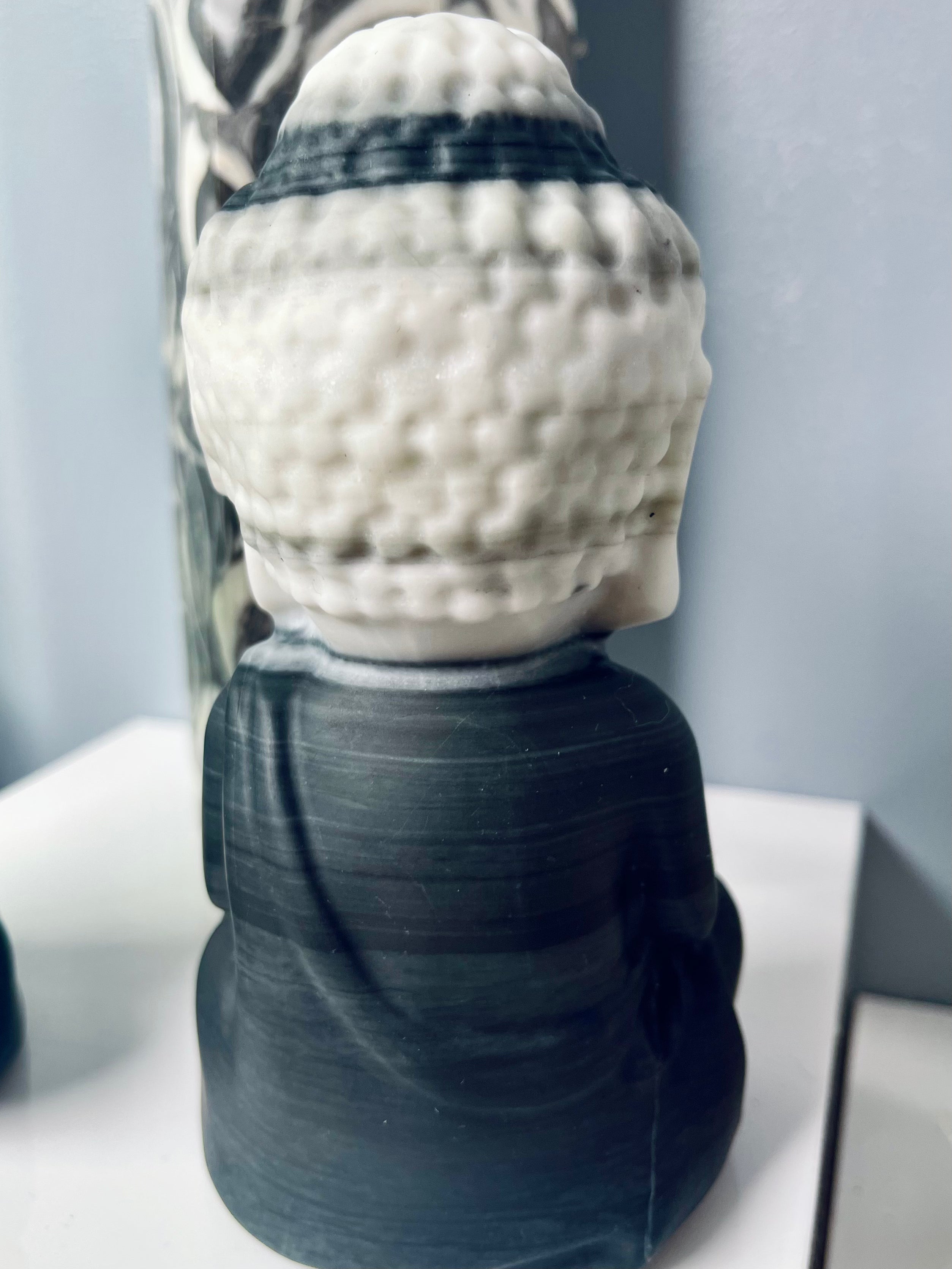 Tai Chi Jasper Buddha | B5