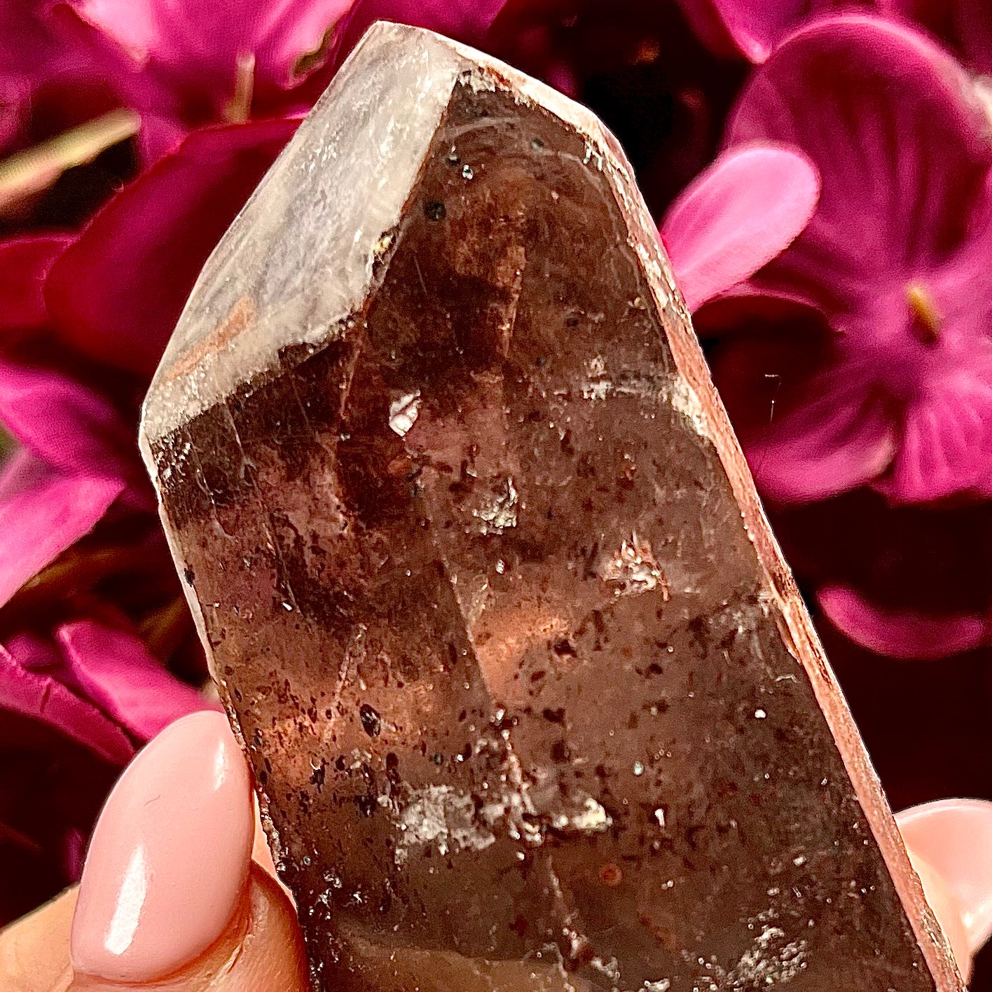 Fire Quartz | FQ37