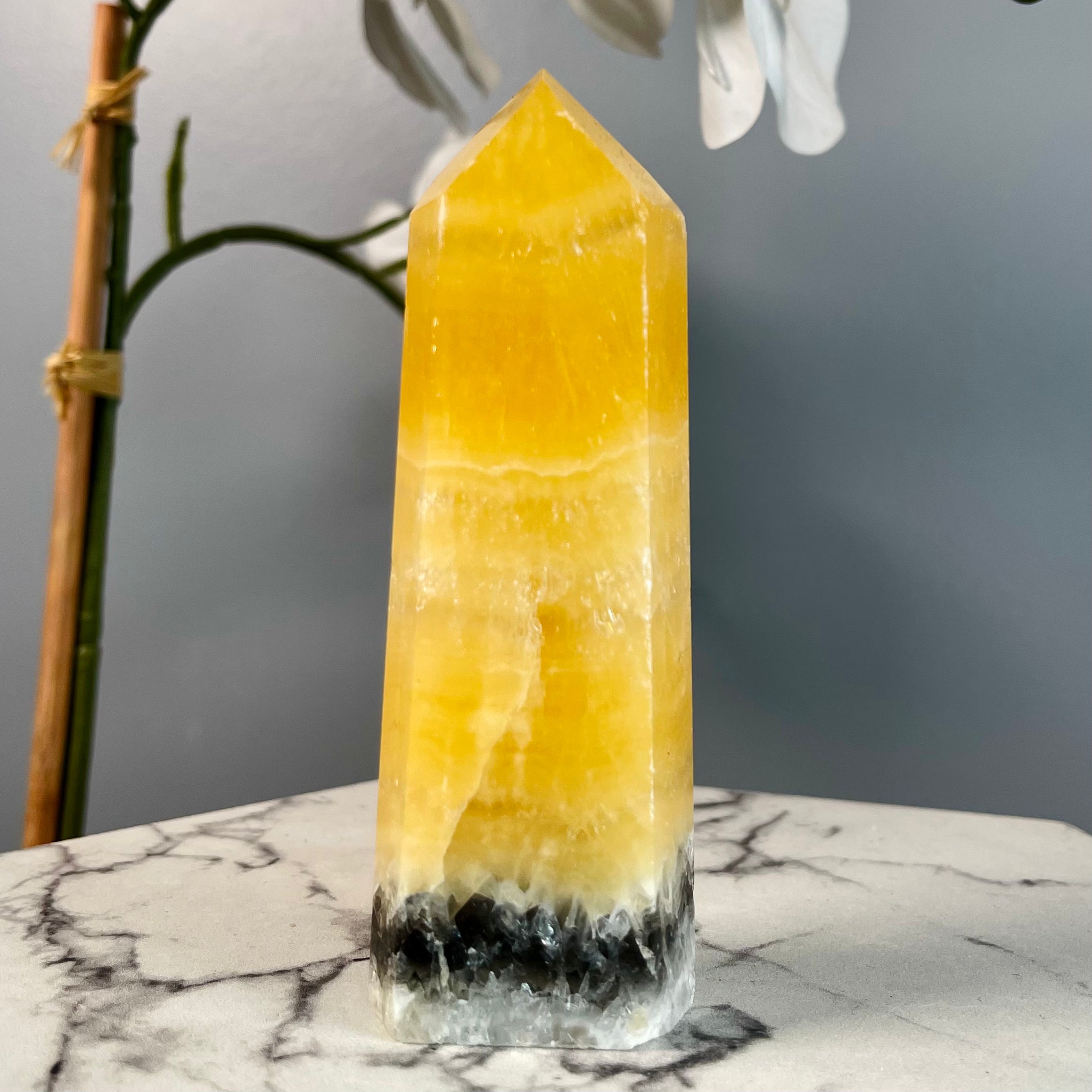 Bumblebee Calcite | Positivity | B21