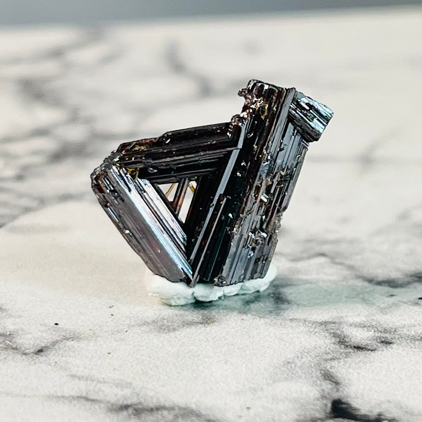 "Sagenite" Rutile | AAA Grade | Wisdom | R1