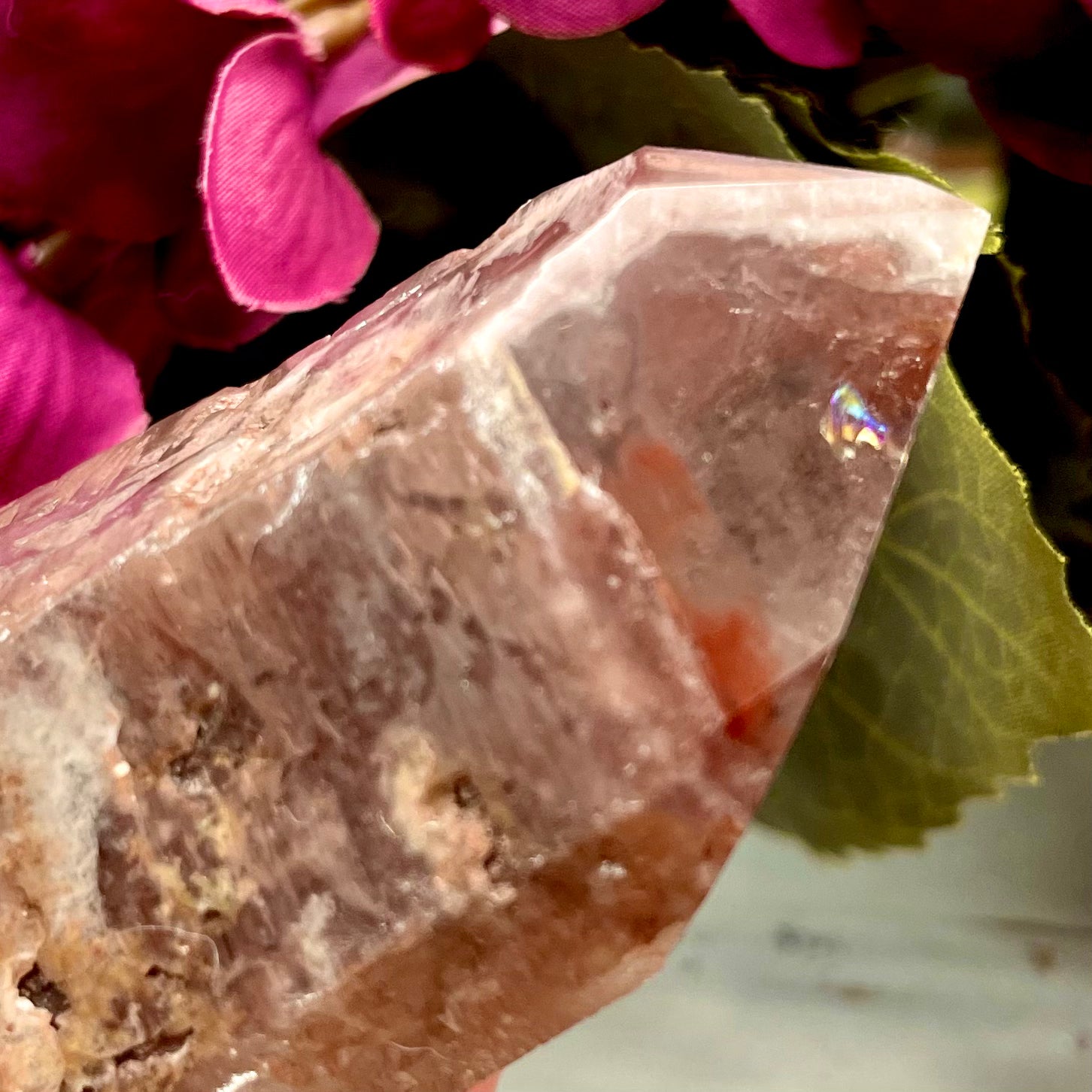 Fire Quartz DT | FQ111