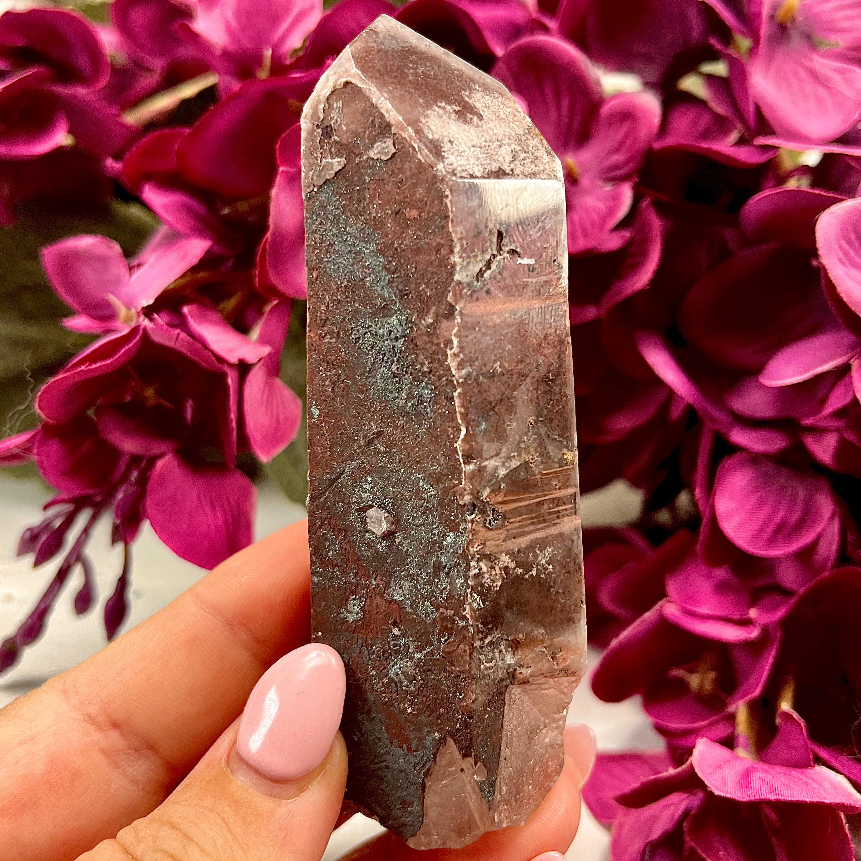 Fire Quartz | FQ37