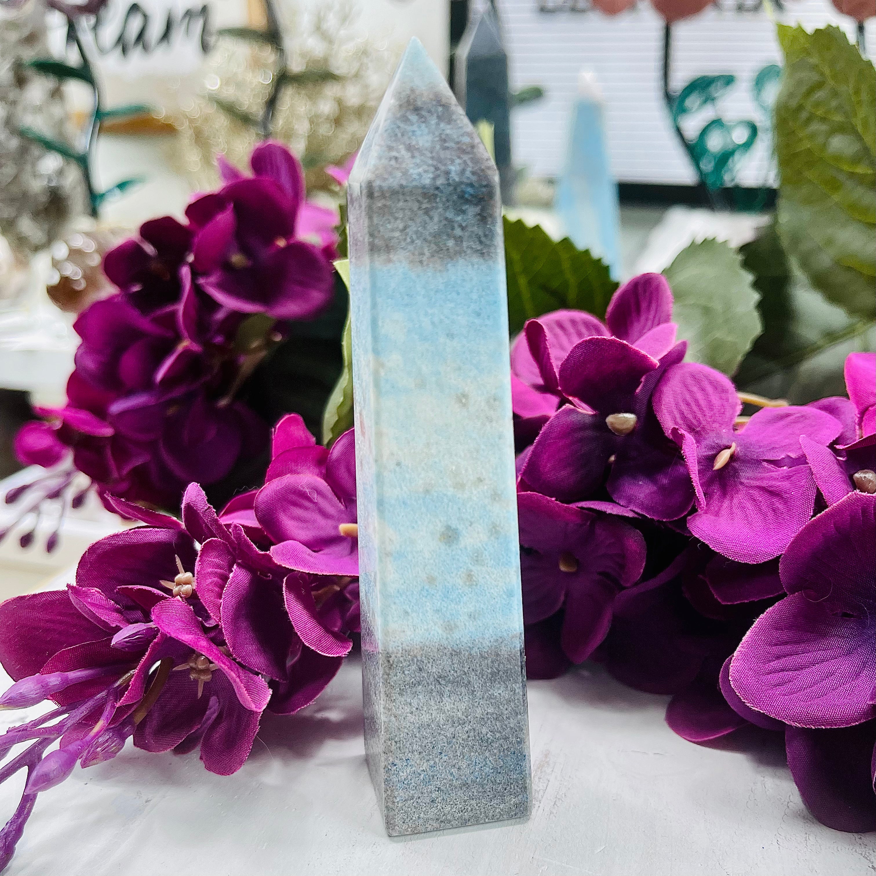Trolleite Obelisk | T9