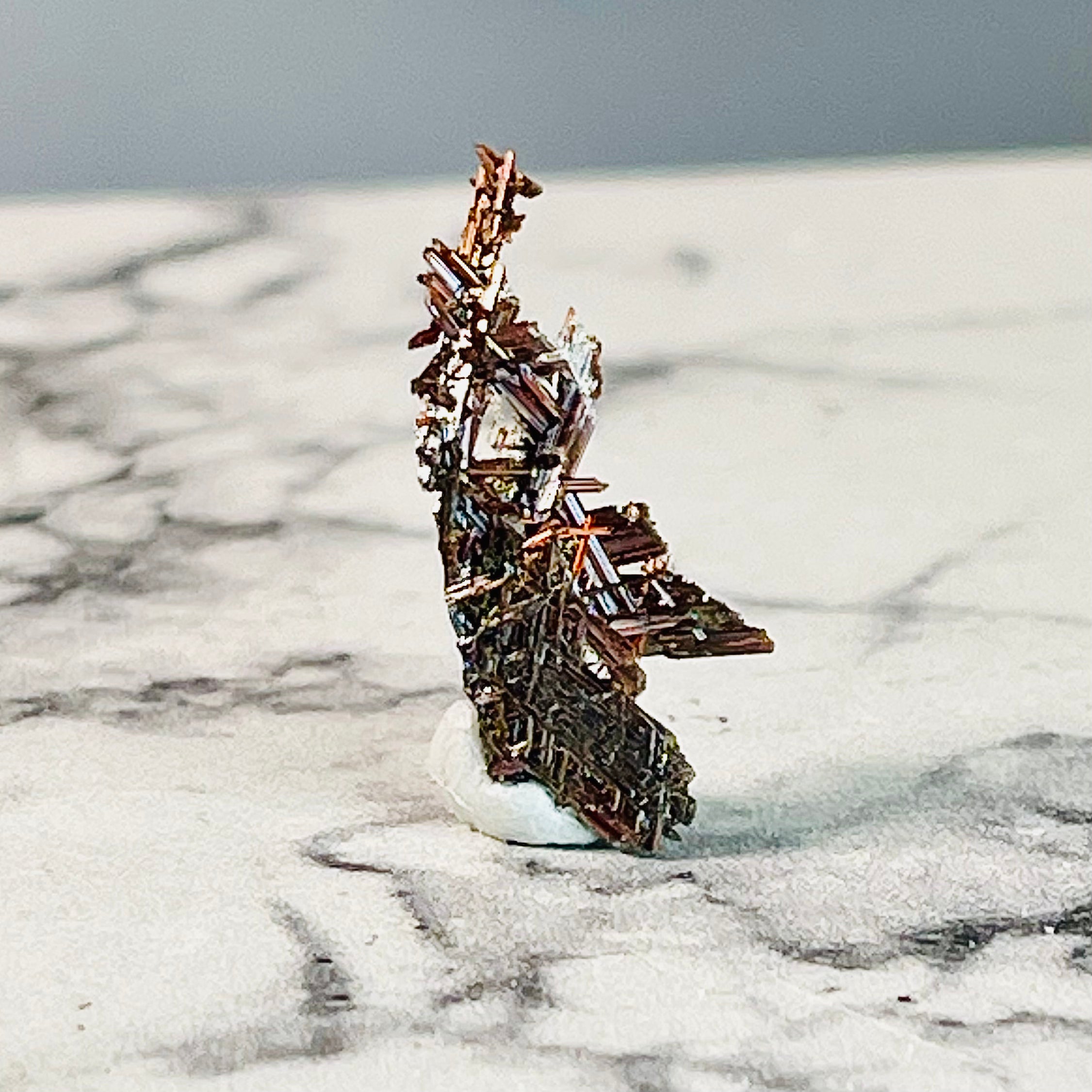 "Sagenite" Rutile | AAA Grade | Wisdom | R7