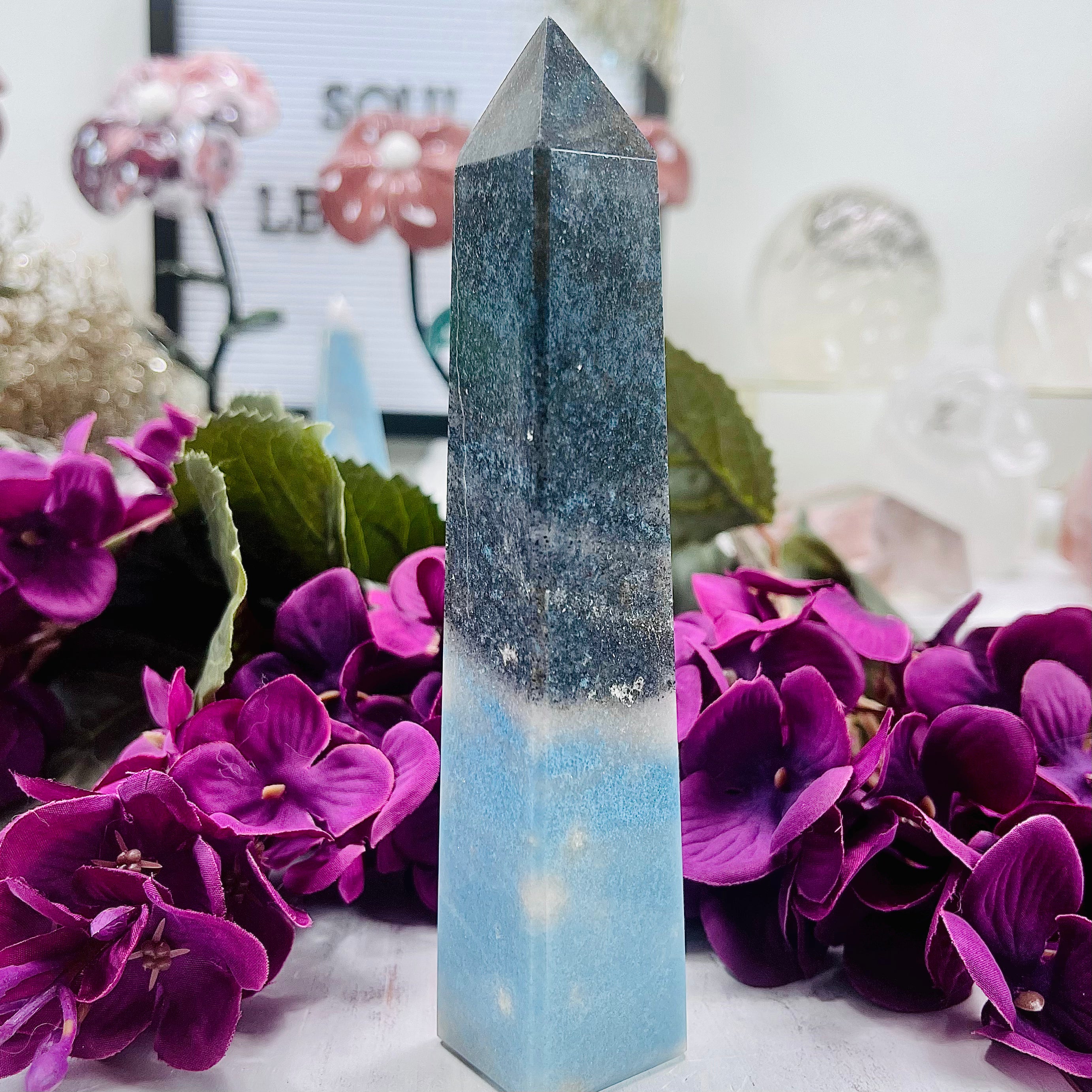 Trolleite Obelisk | T2