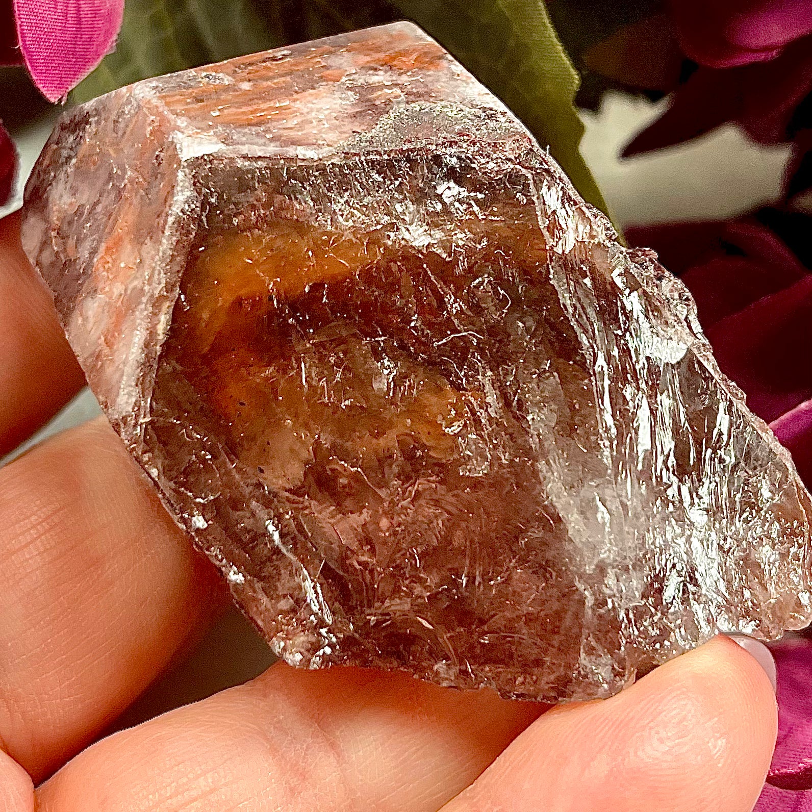 Fire Quartz | FQ49