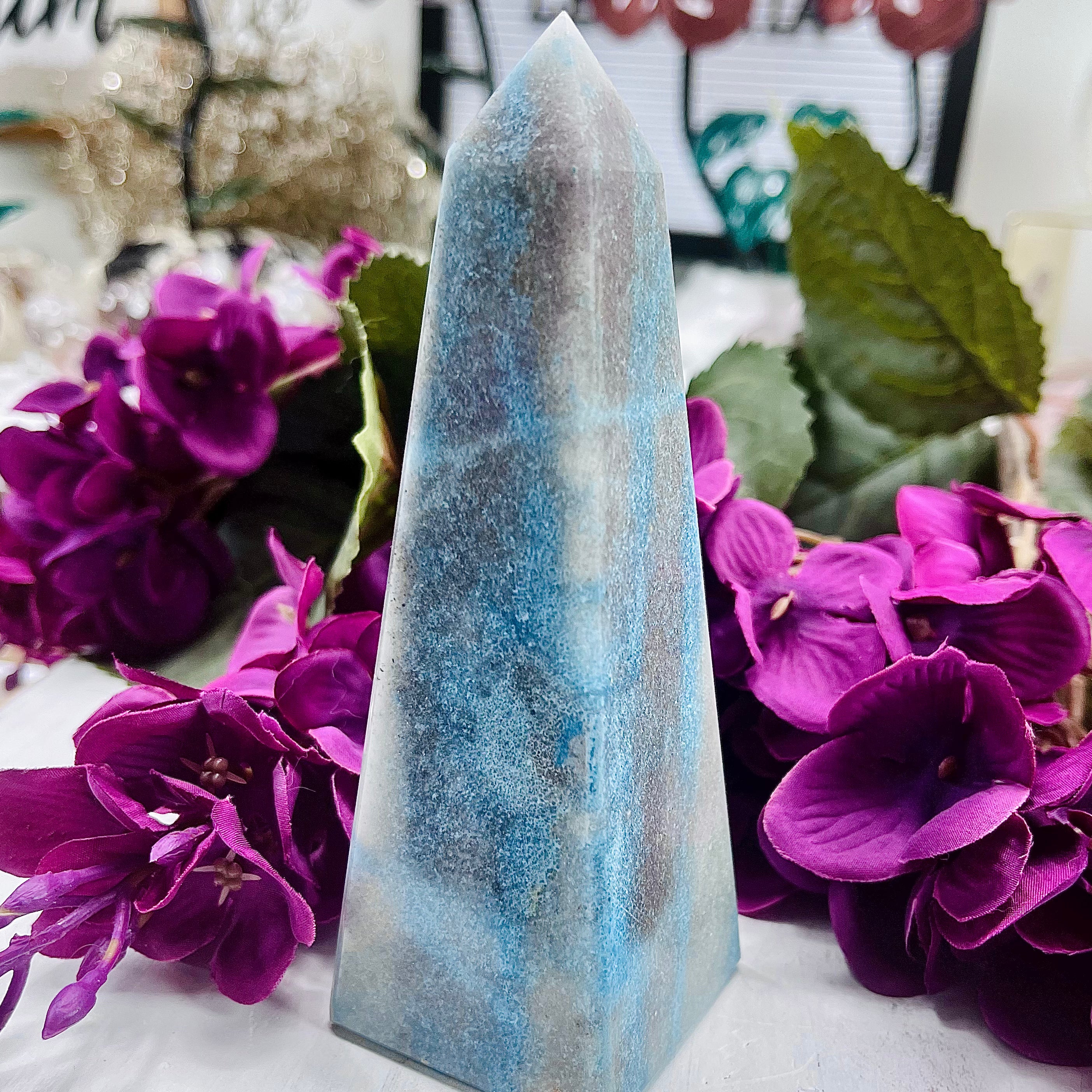 Trolleite Obelisk | T10