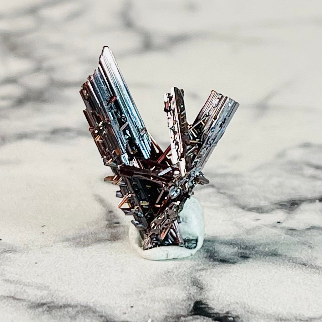 "Sagenite" Rutile | AAA Grade | Wisdom | R6