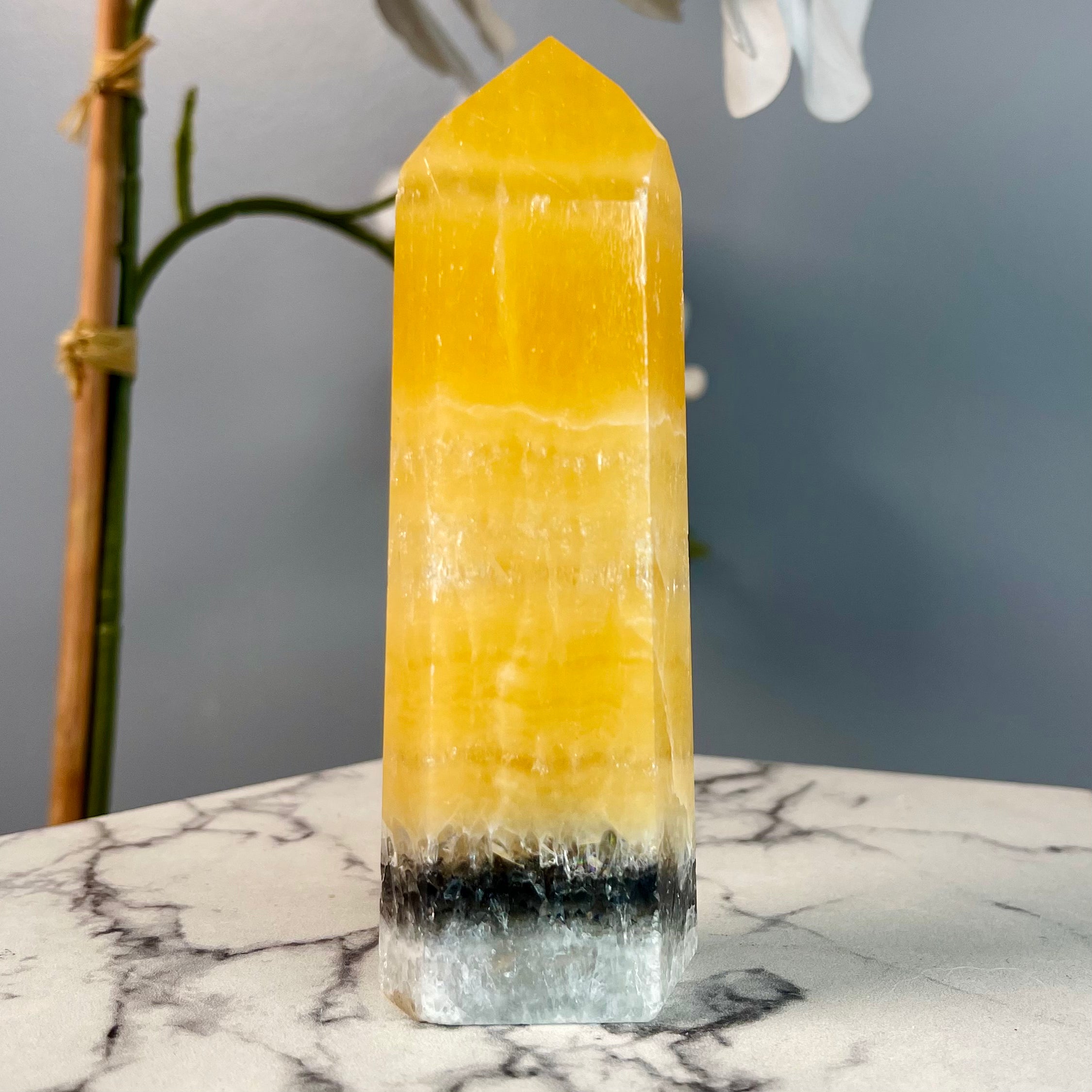 Bumblebee Calcite | Positivity | B21