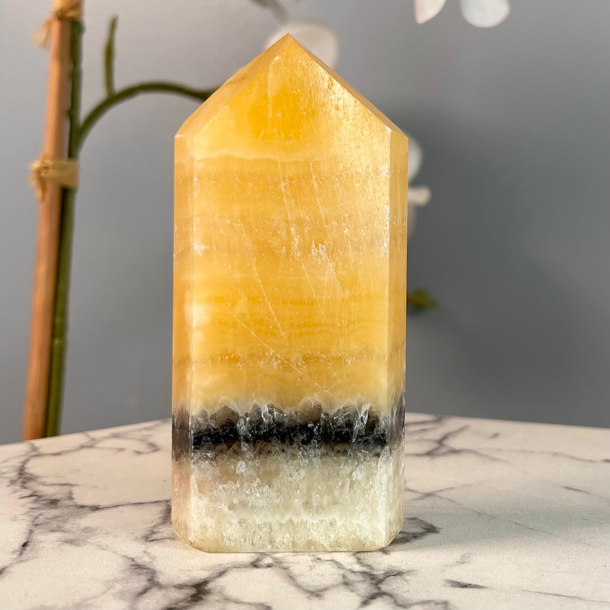 Bumblebee Calcite | Positivity | B9