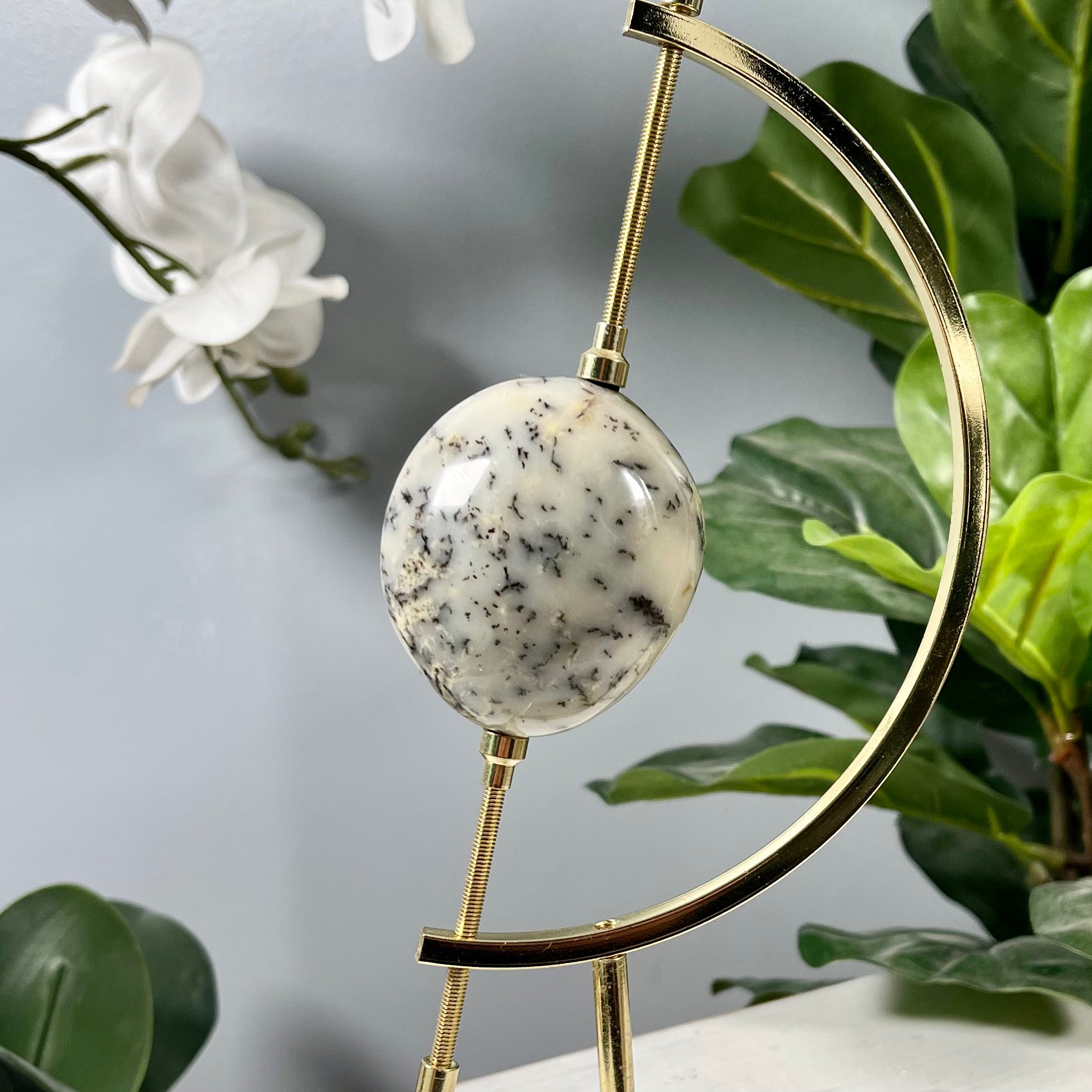 Rare Dendritic Opal | Spiritual Awakening | OD3