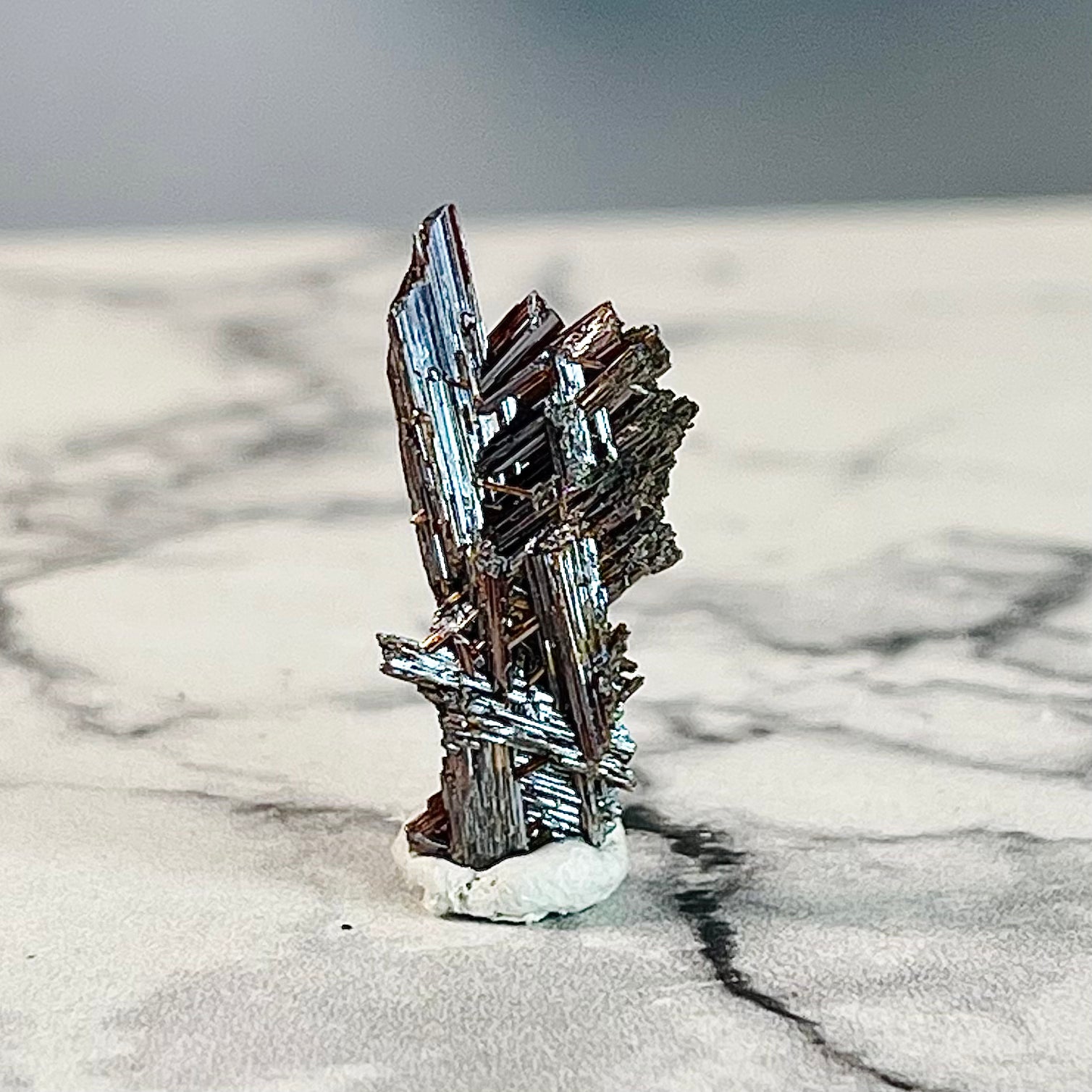 "Sagenite" Rutile | AAA Grade | Wisdom | R2