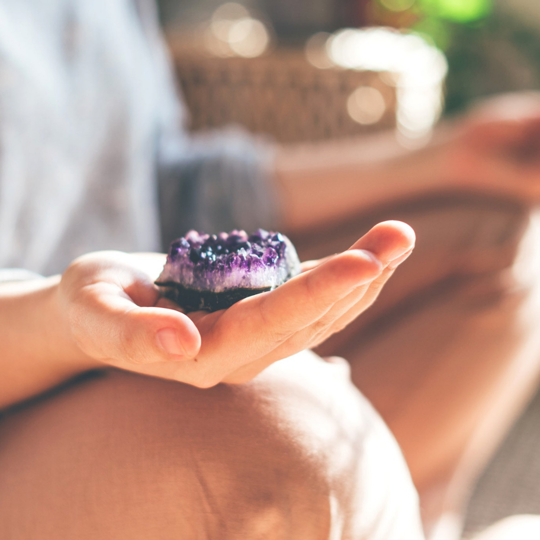 Crystal Activation 1:1 Session