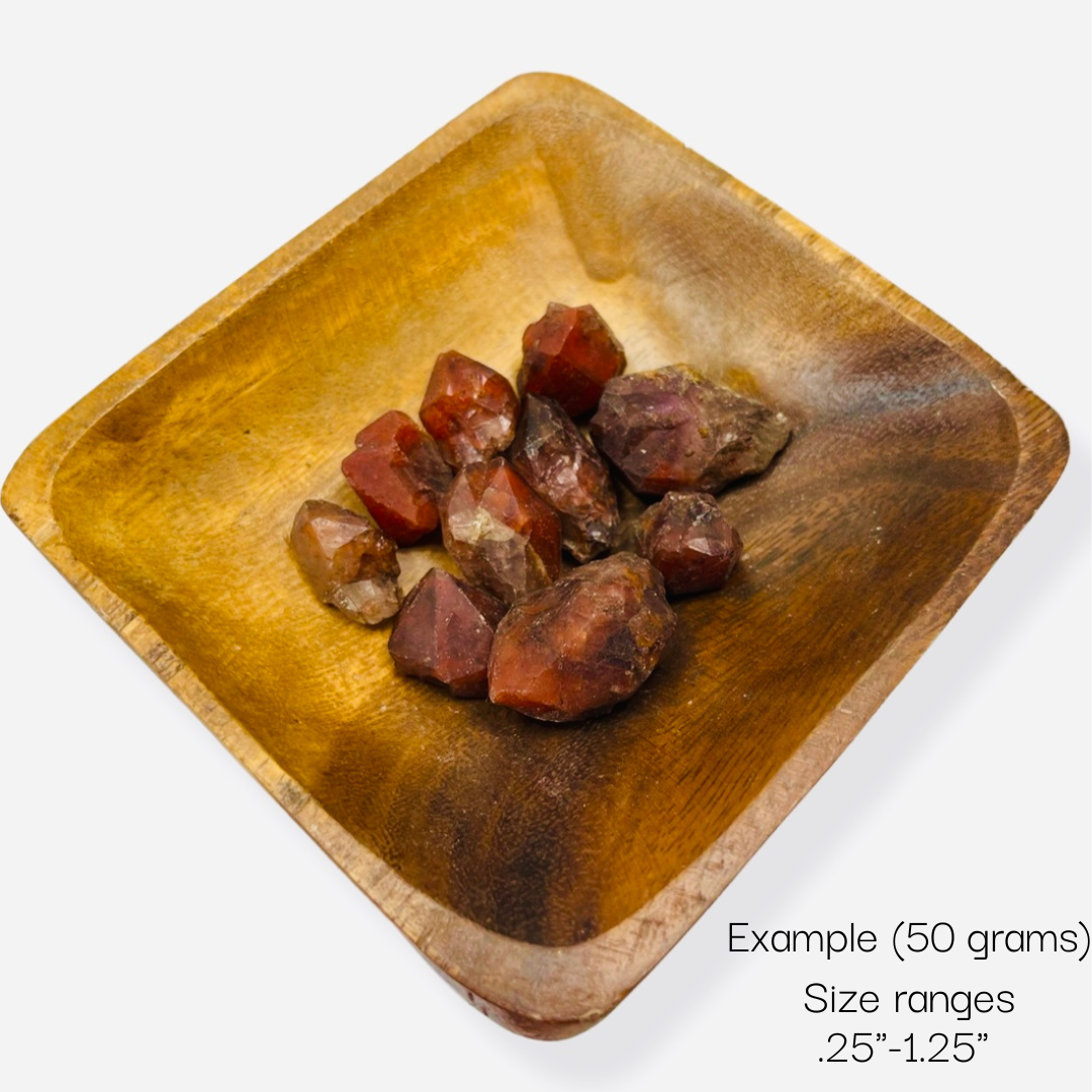 Small Red Dreamcoats (50g packet) | Ascension
