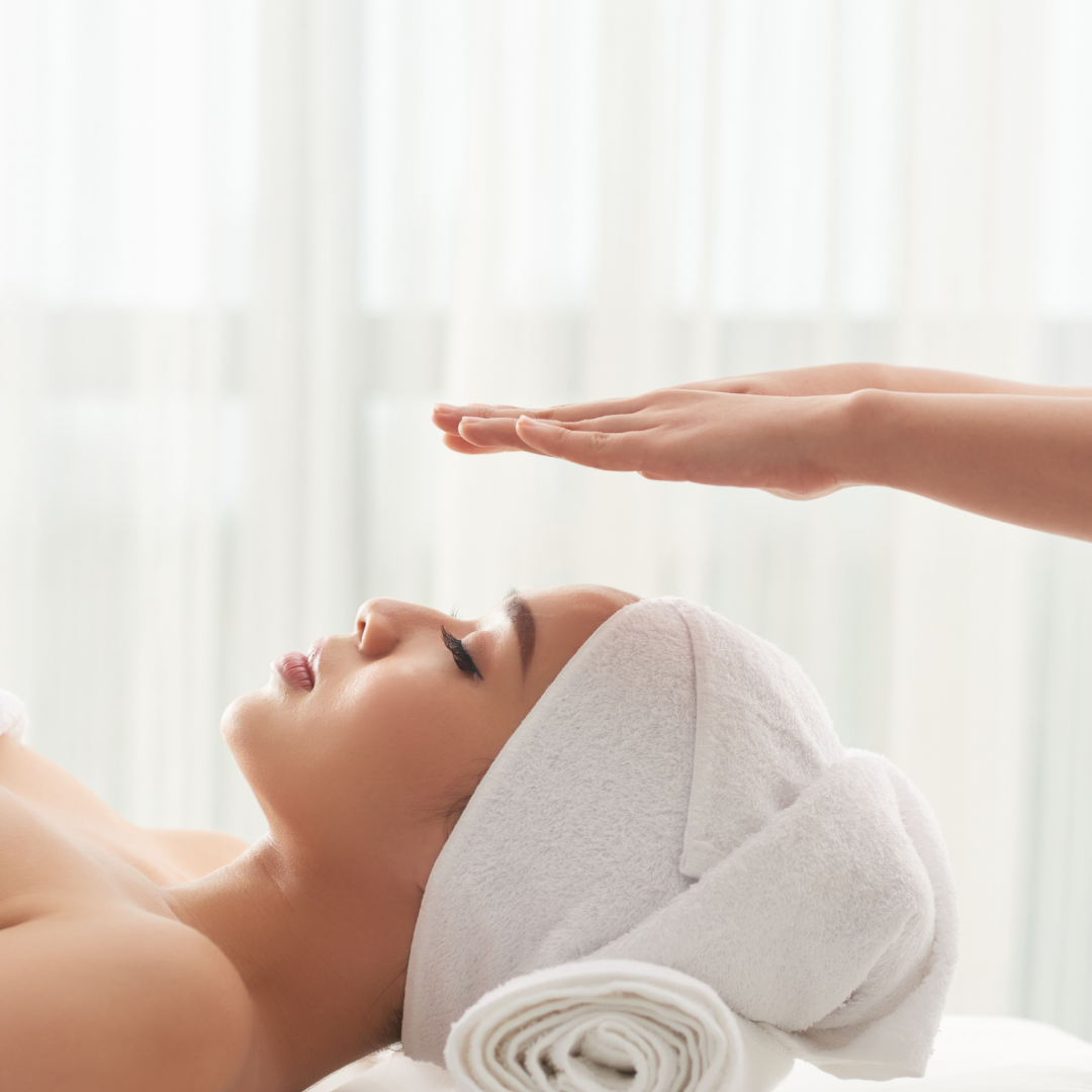 60 Minute Intuitive Energy Healing