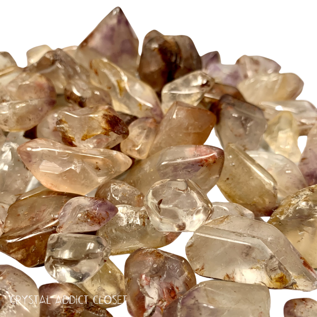 Dreamcoat & Unity Lemurian Mixed Tumbles | Ascension & Manifestation