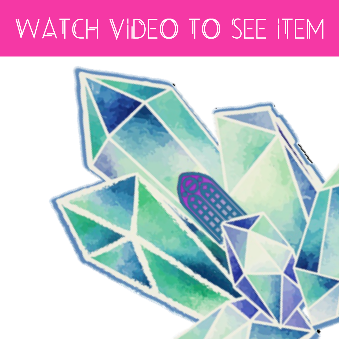 Brecciated Pyramid BP6