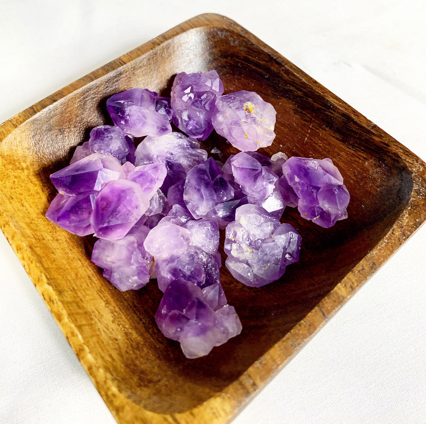Amethyst Flowers | Inner Peace