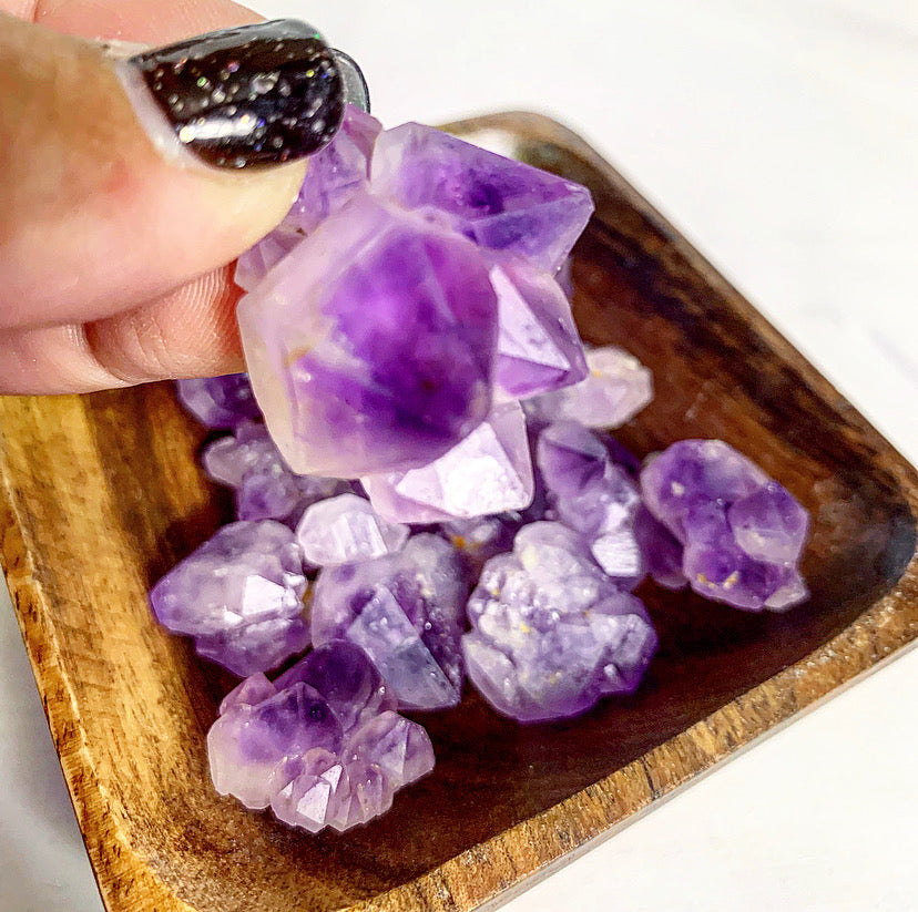 Amethyst Flowers | Inner Peace