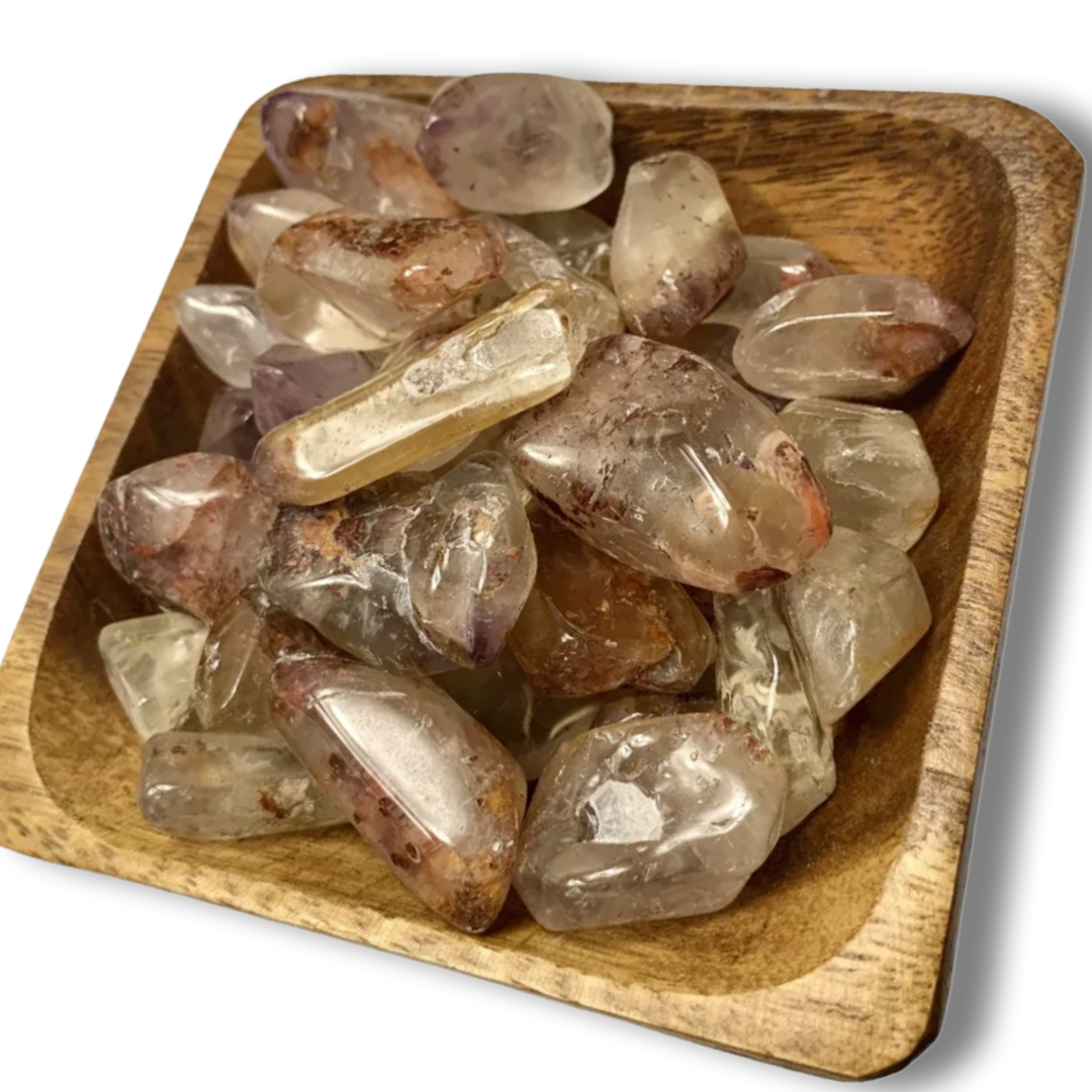 Dreamcoat & Unity Lemurian Mixed Tumbles | Ascension & Manifestation
