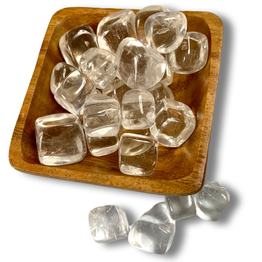 Large Clear Quartz Cubes | Amplify