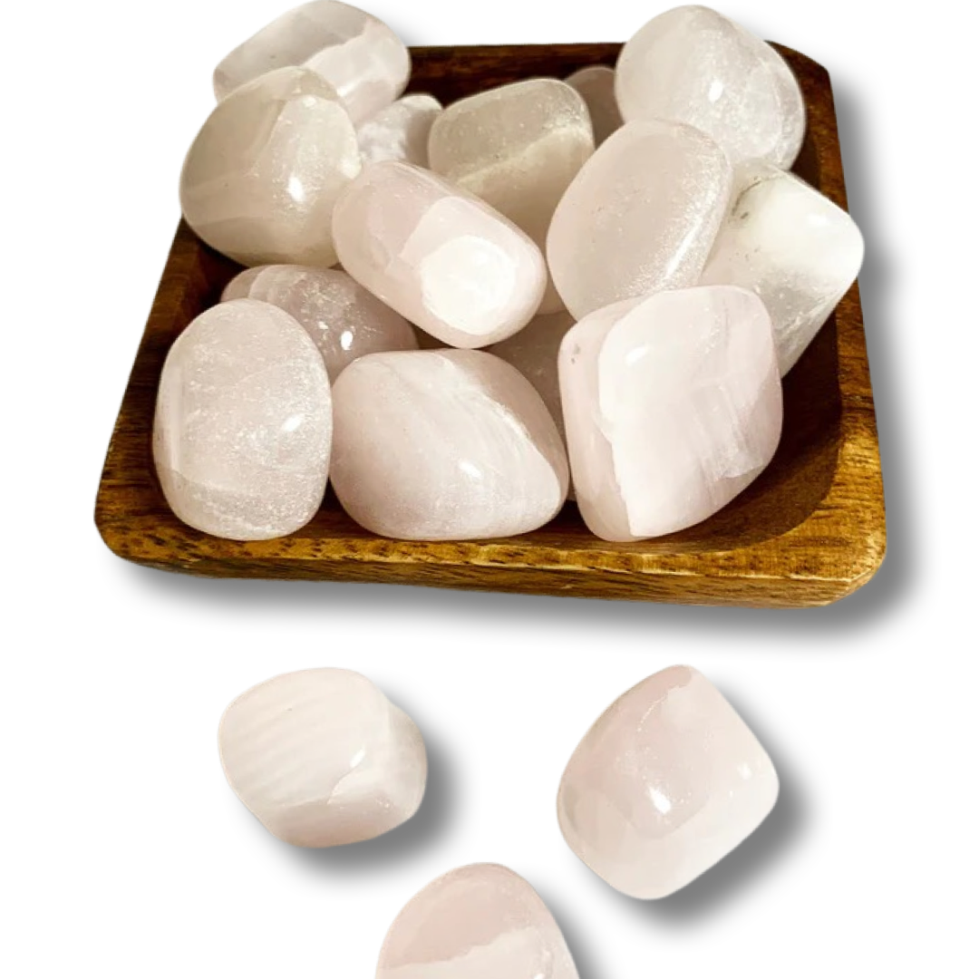 Mangano Calcite (UV Reactive) | Universal Love