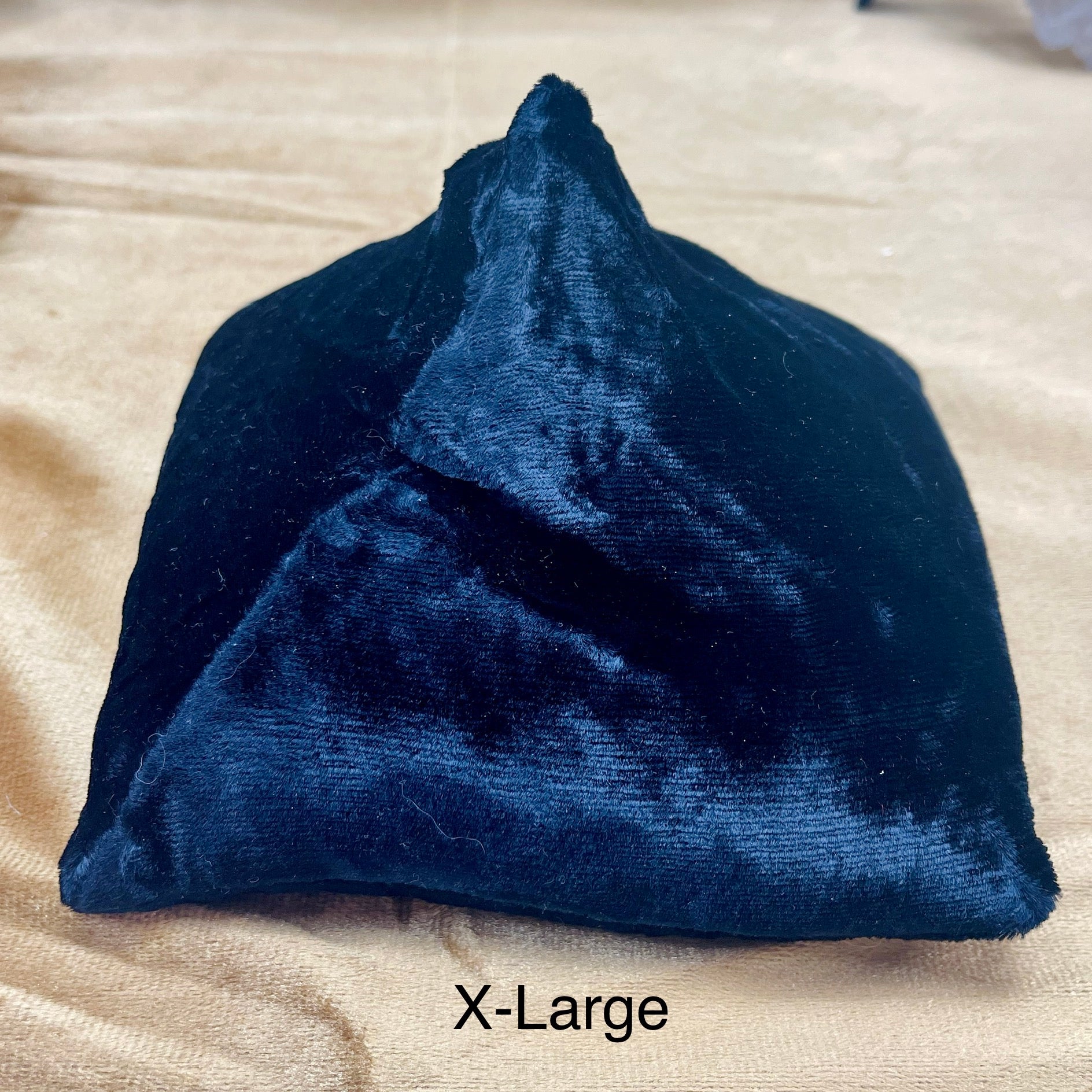 Crystal "Bean Bags"