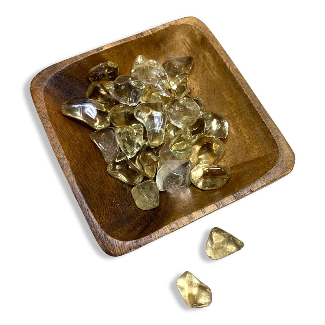Citrine Tumbles (Top Grade Natural) | Manifestation
