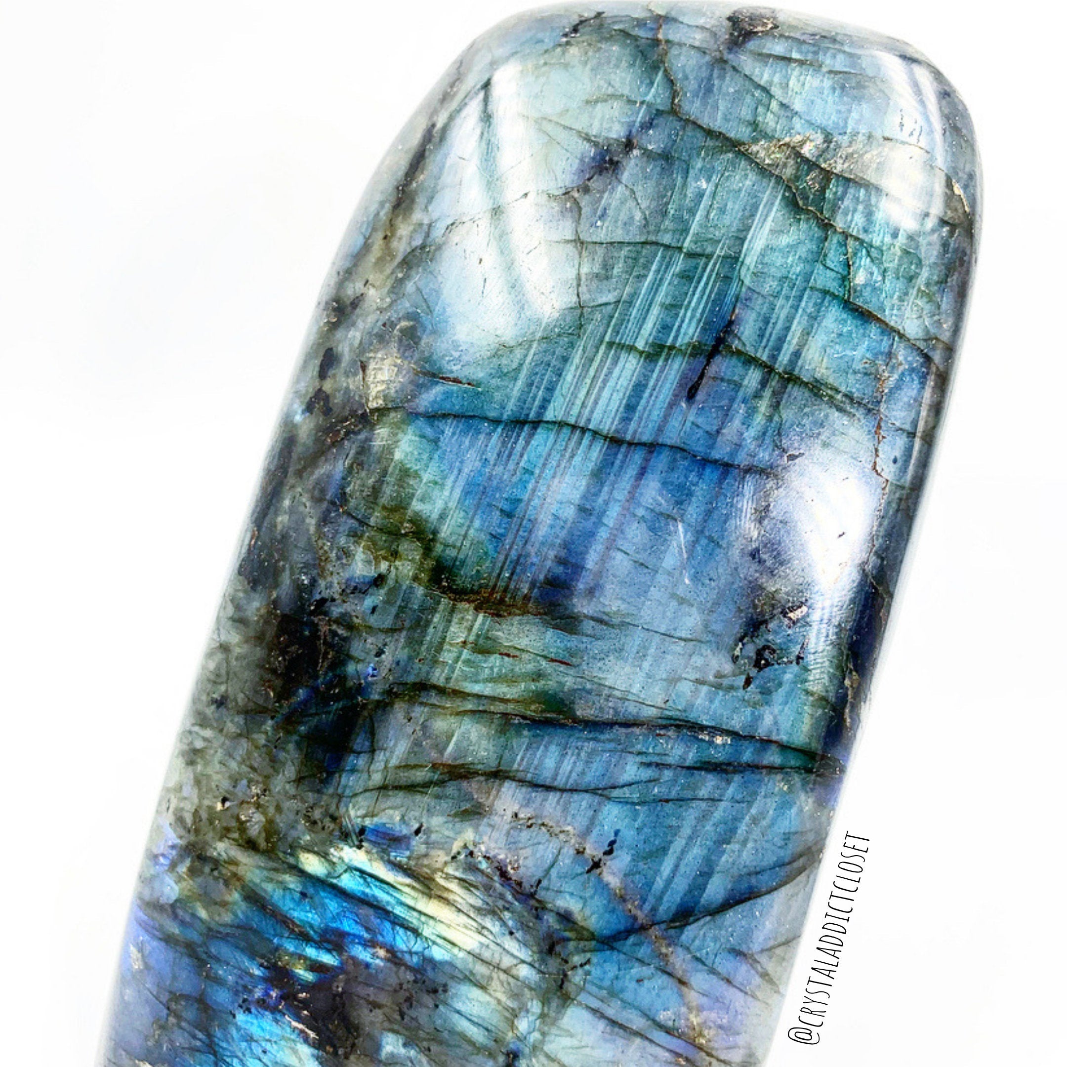XL Labradorite Flashy Freeform