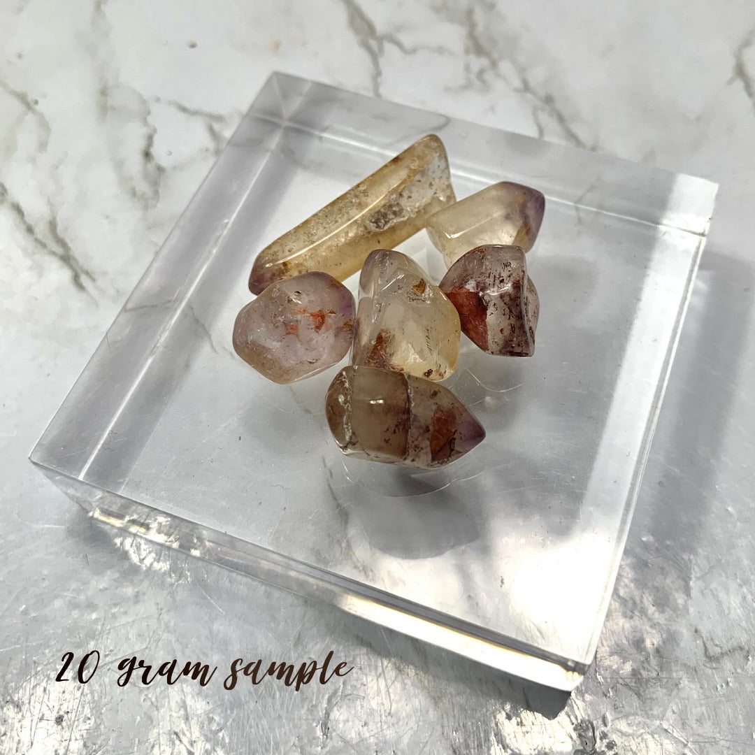 Dreamcoat & Unity Lemurian Mixed Tumbles | Ascension & Manifestation