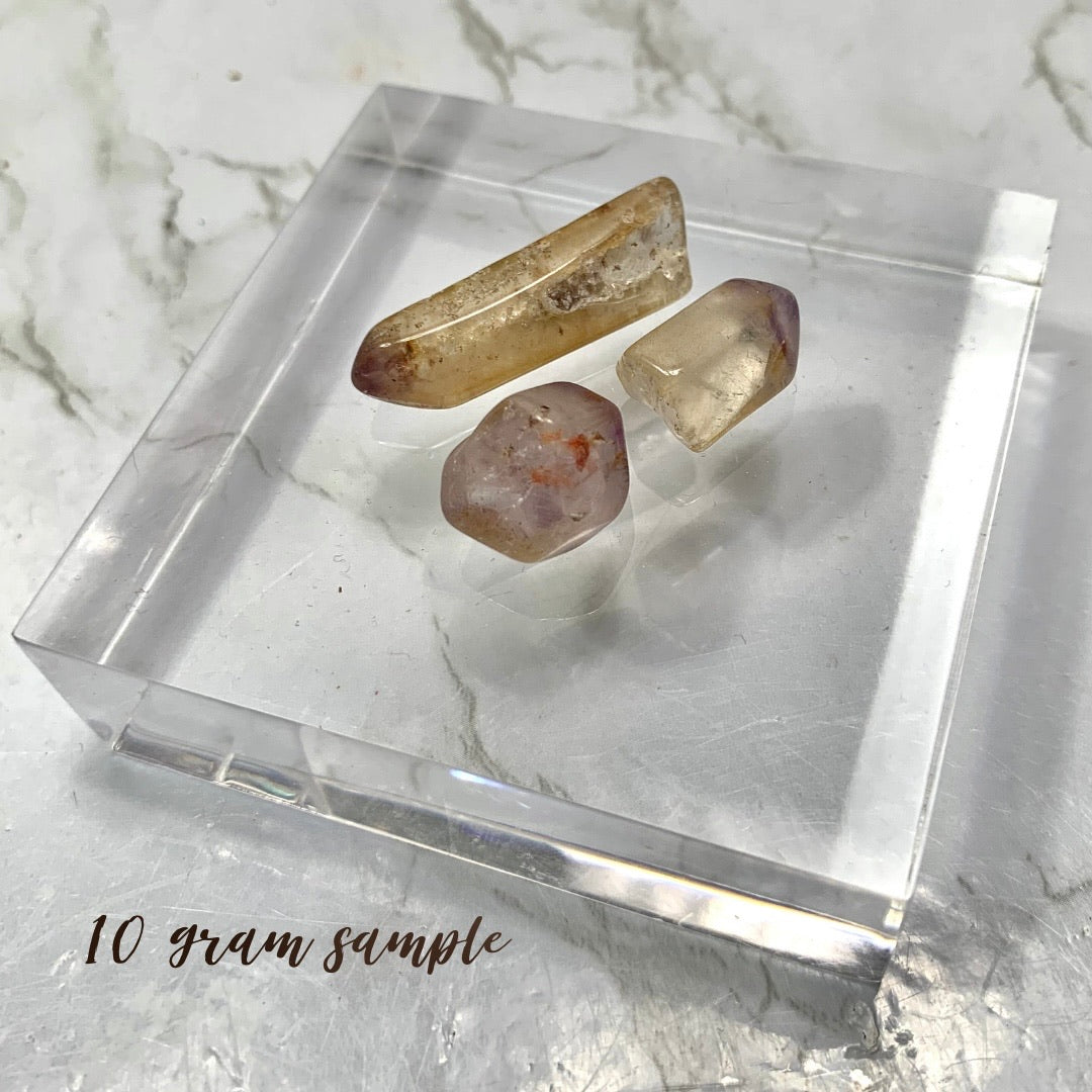 Dreamcoat & Unity Lemurian Mixed Tumbles | Ascension & Manifestation