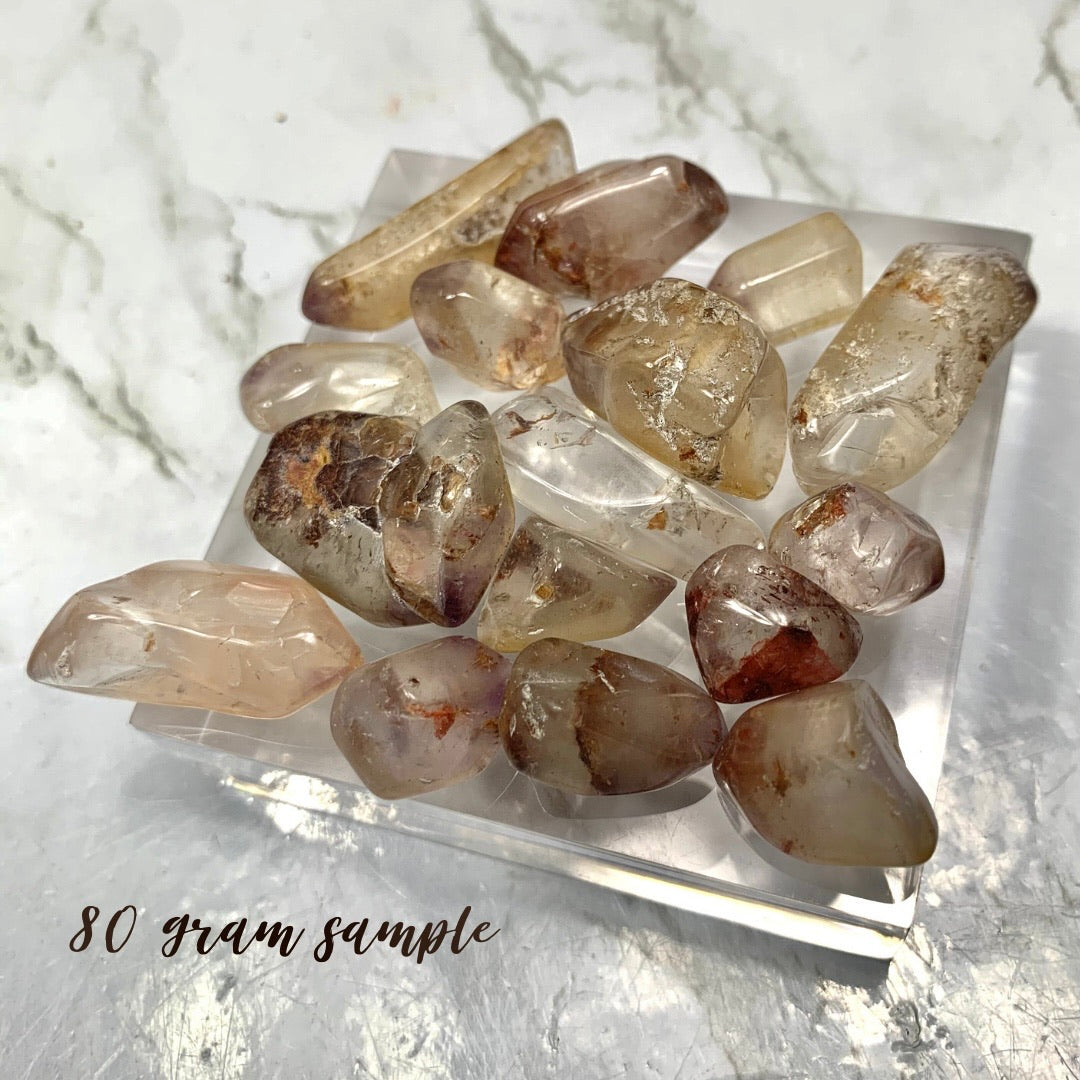 Dreamcoat & Unity Lemurian Mixed Tumbles | Ascension & Manifestation
