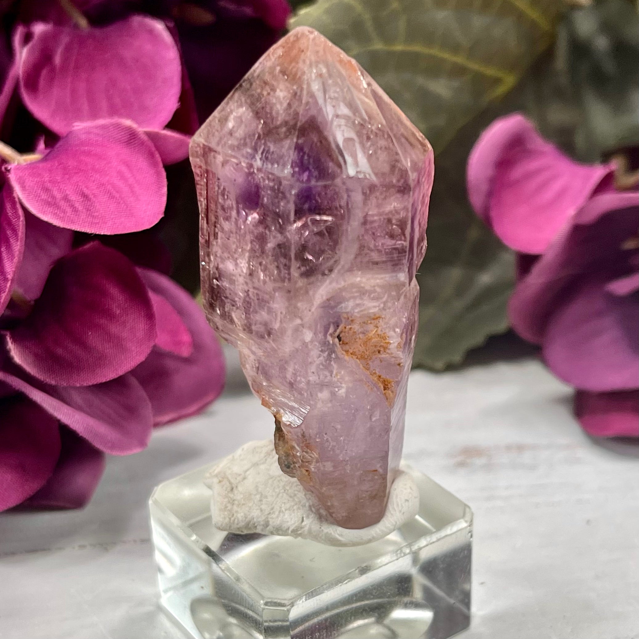 Shangaan Amethyst Scepter | SS23