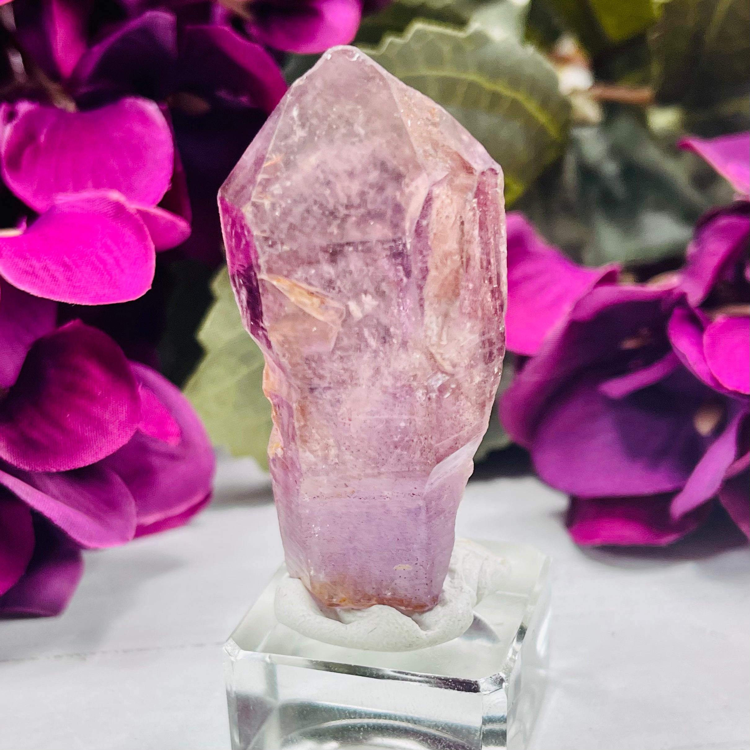 Shangaan Amethyst Scepter | SS23