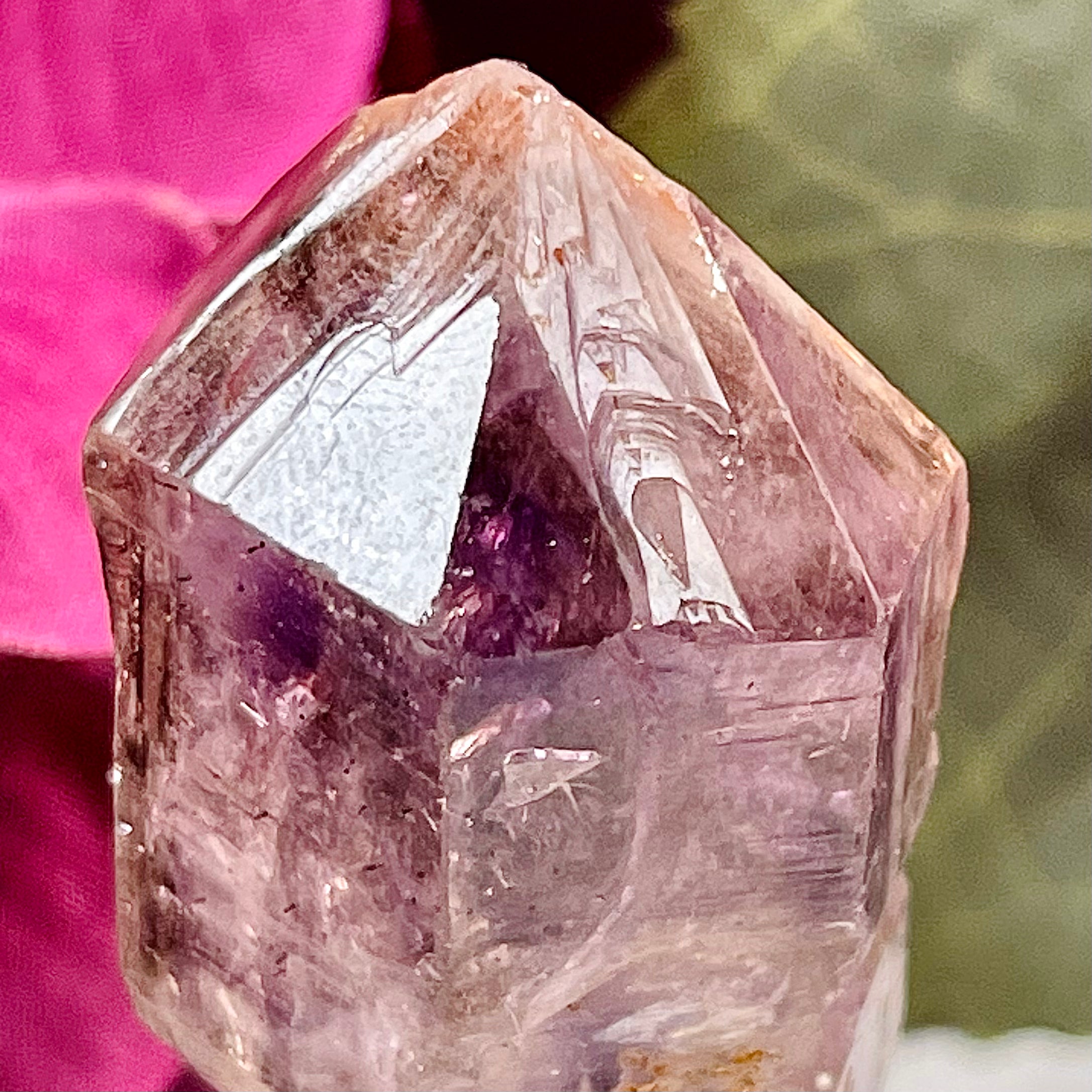 Shangaan Amethyst Scepter | SS23