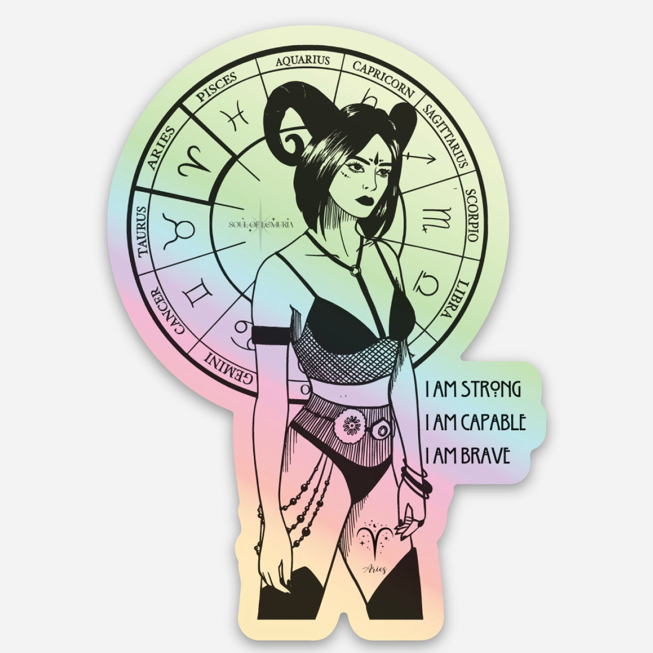 Aries | Astrological Series